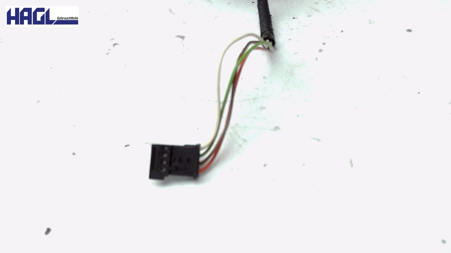 Rétroviseur extérieur réglable/chauffant électriquement GAUCHE