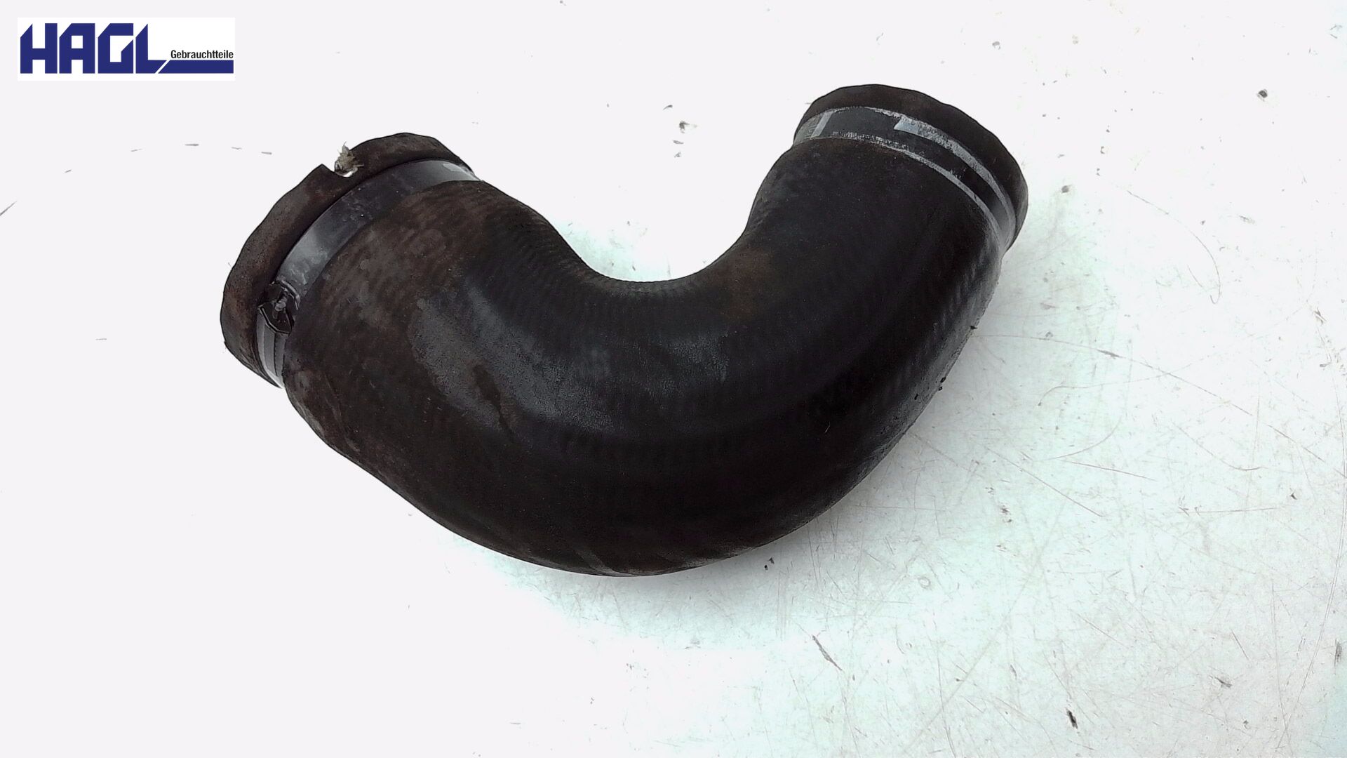 Rohr Ladeluftkühler