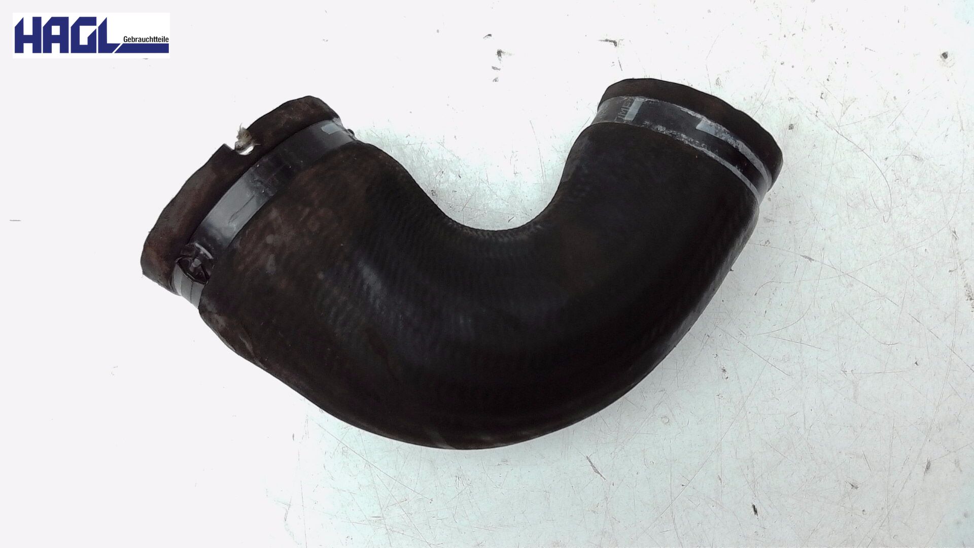 Rohr Ladeluftkühler