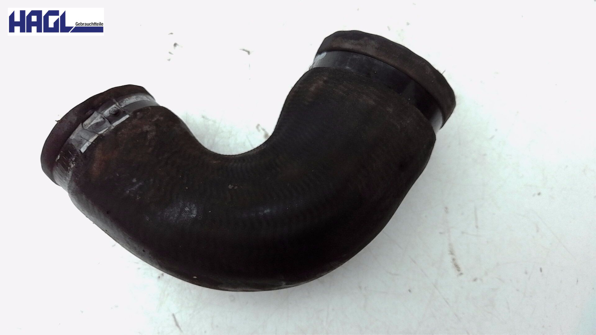 Rohr Ladeluftkühler