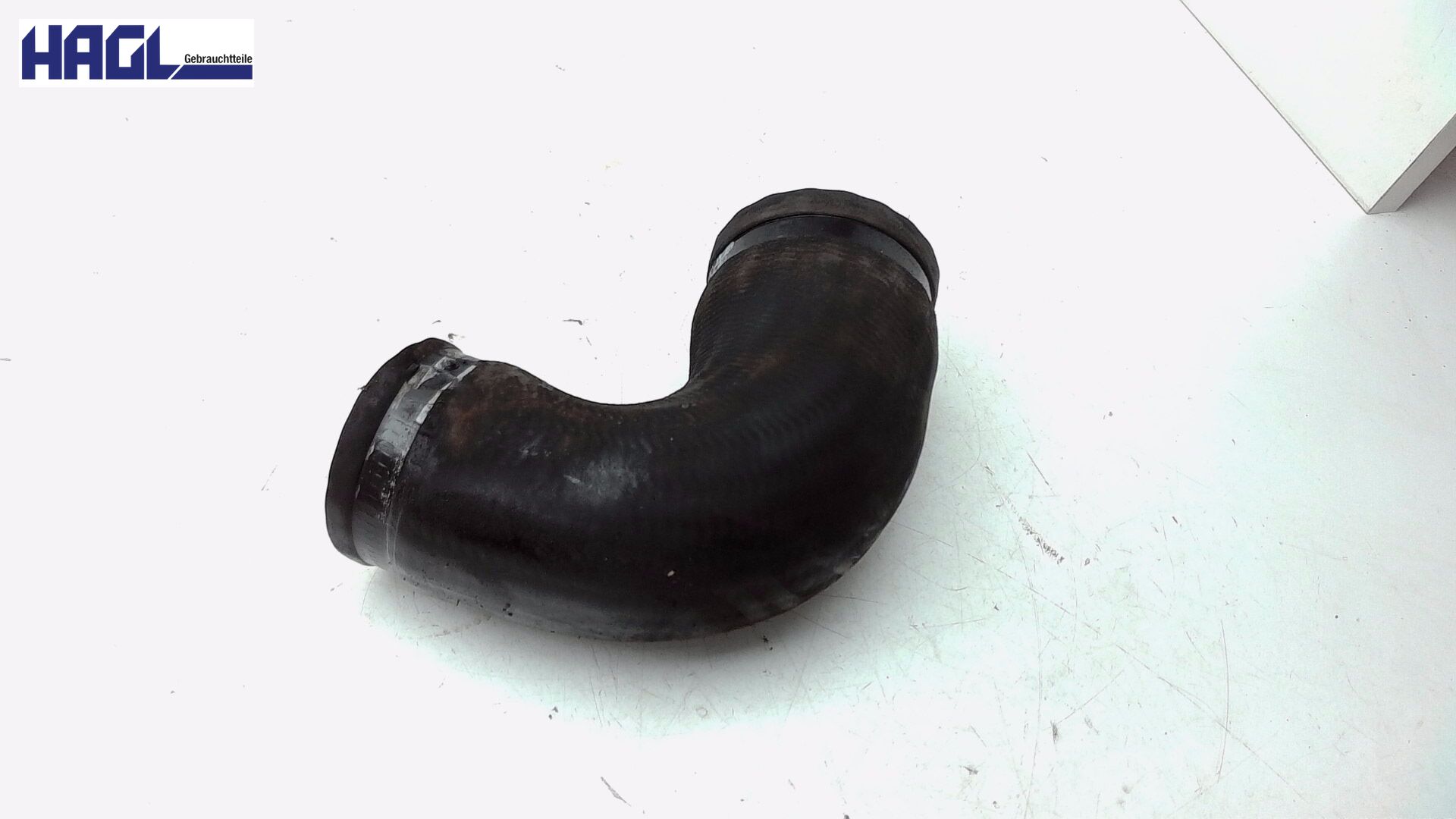 Rohr Ladeluftkühler