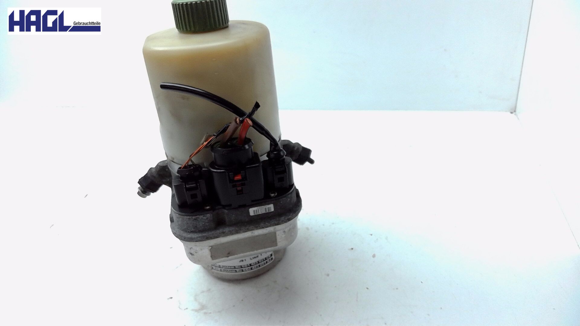 elektrische Servopumpe