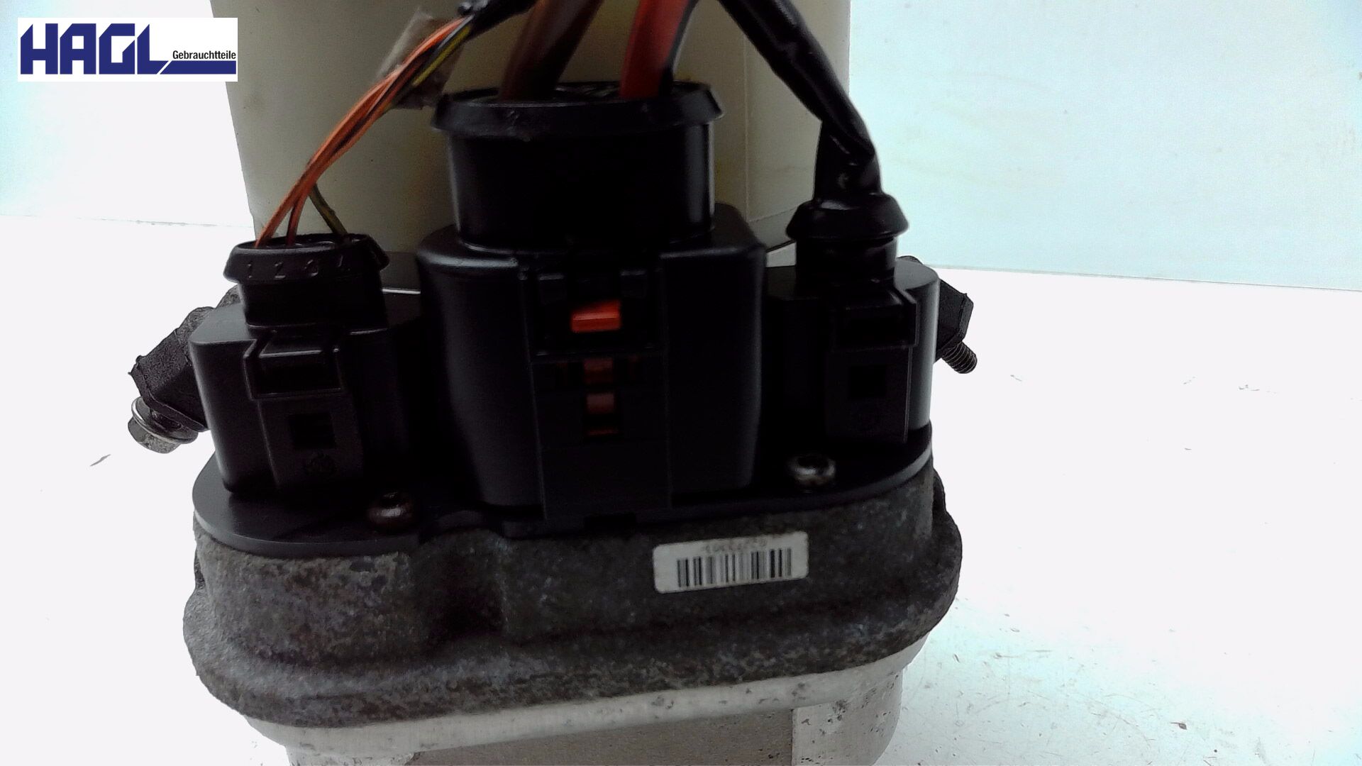 elektrische Servopumpe