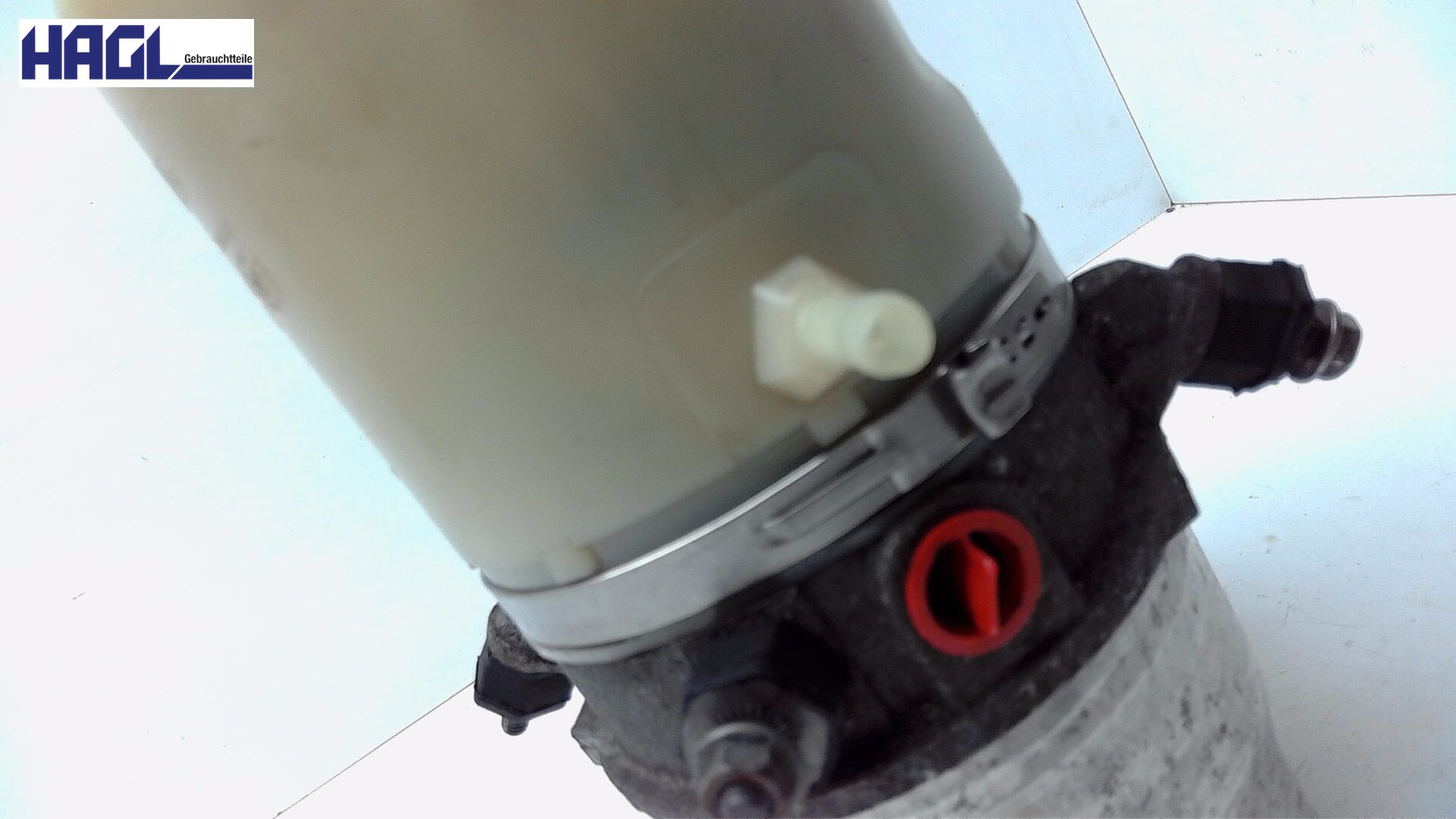 elektrische Servopumpe