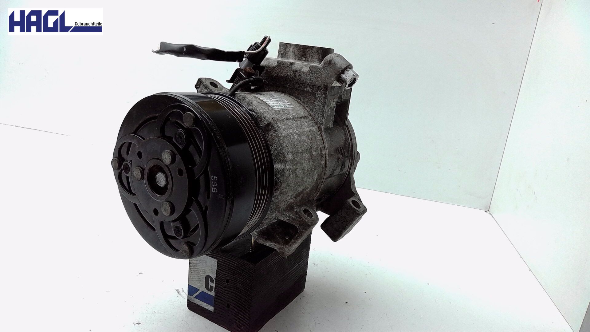 Climatisation du compresseur