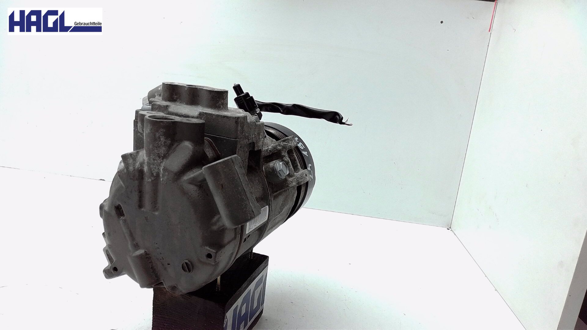 Climatisation du compresseur