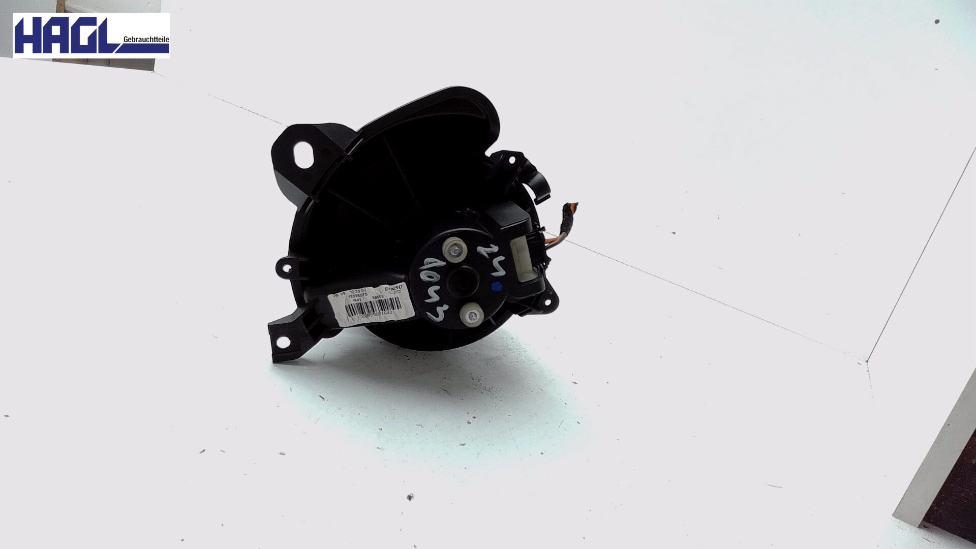 Souffleur de chauffage