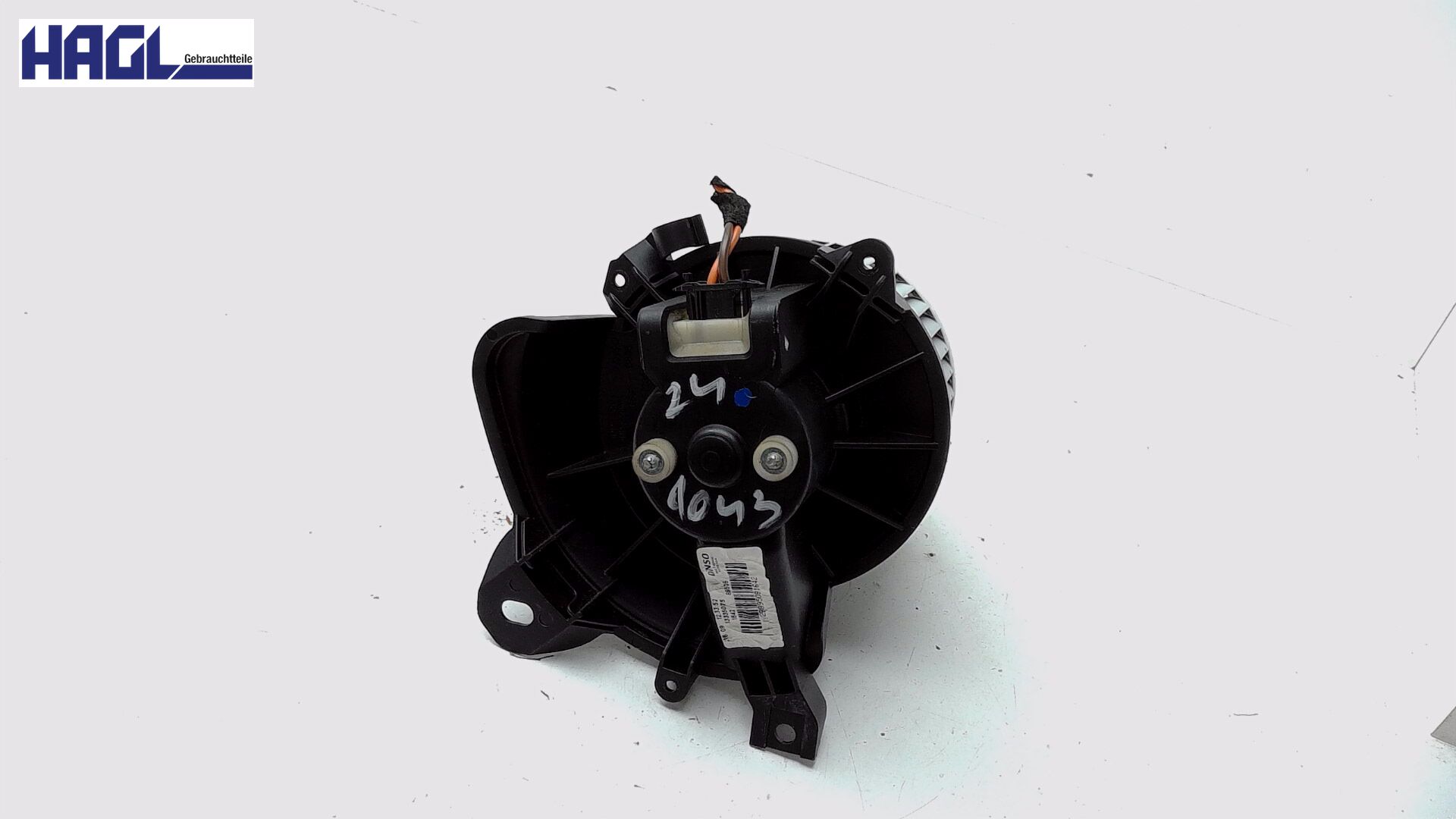 Souffleur de chauffage