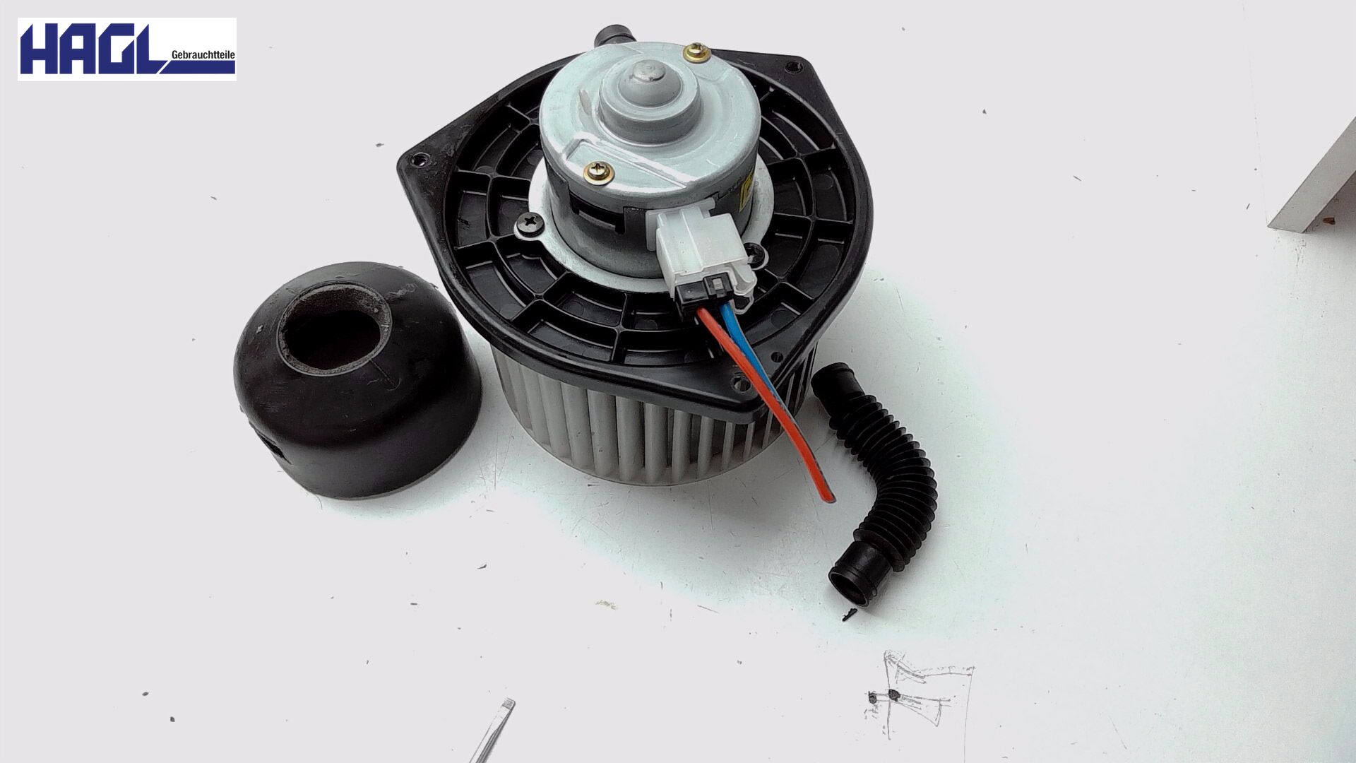 Souffleur de chauffage