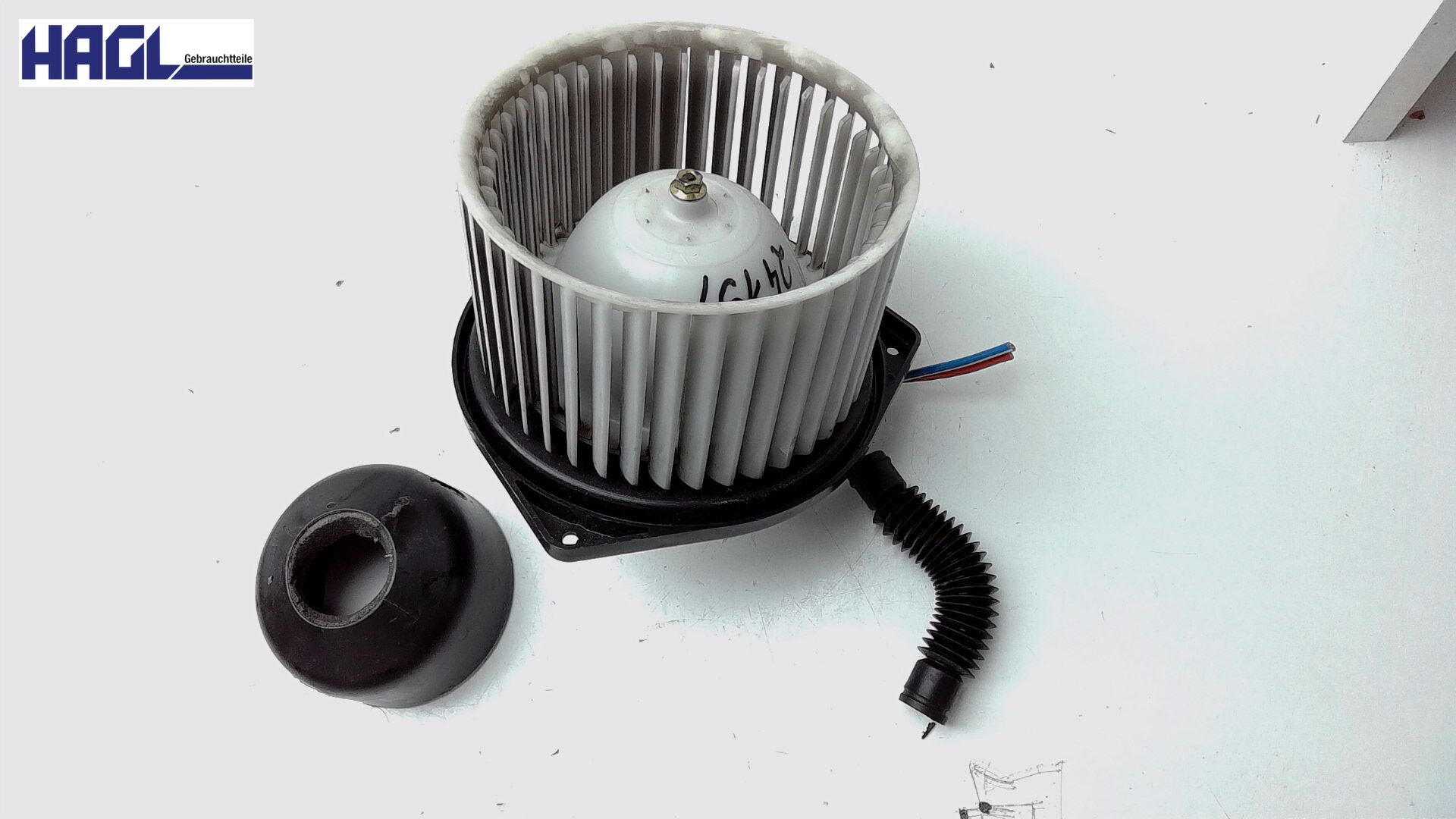 Souffleur de chauffage