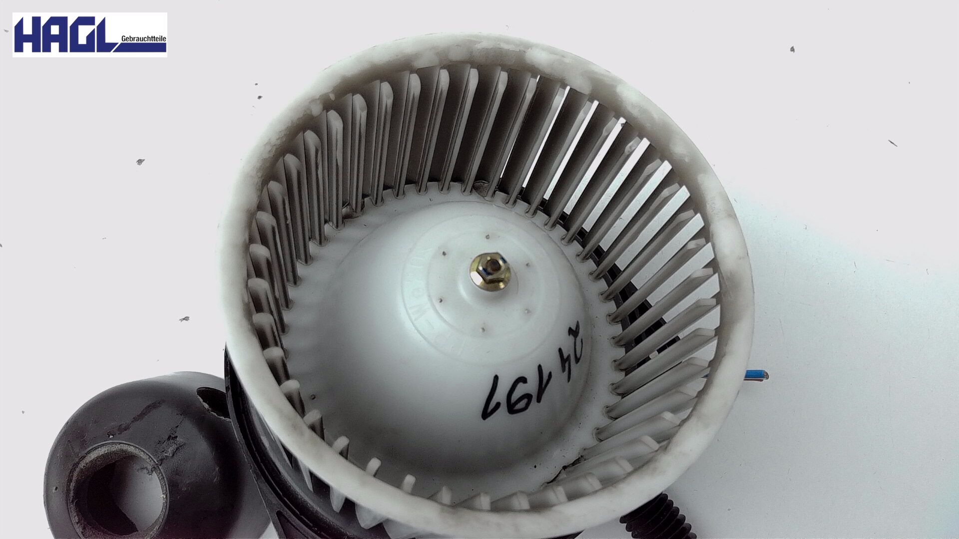 Souffleur de chauffage