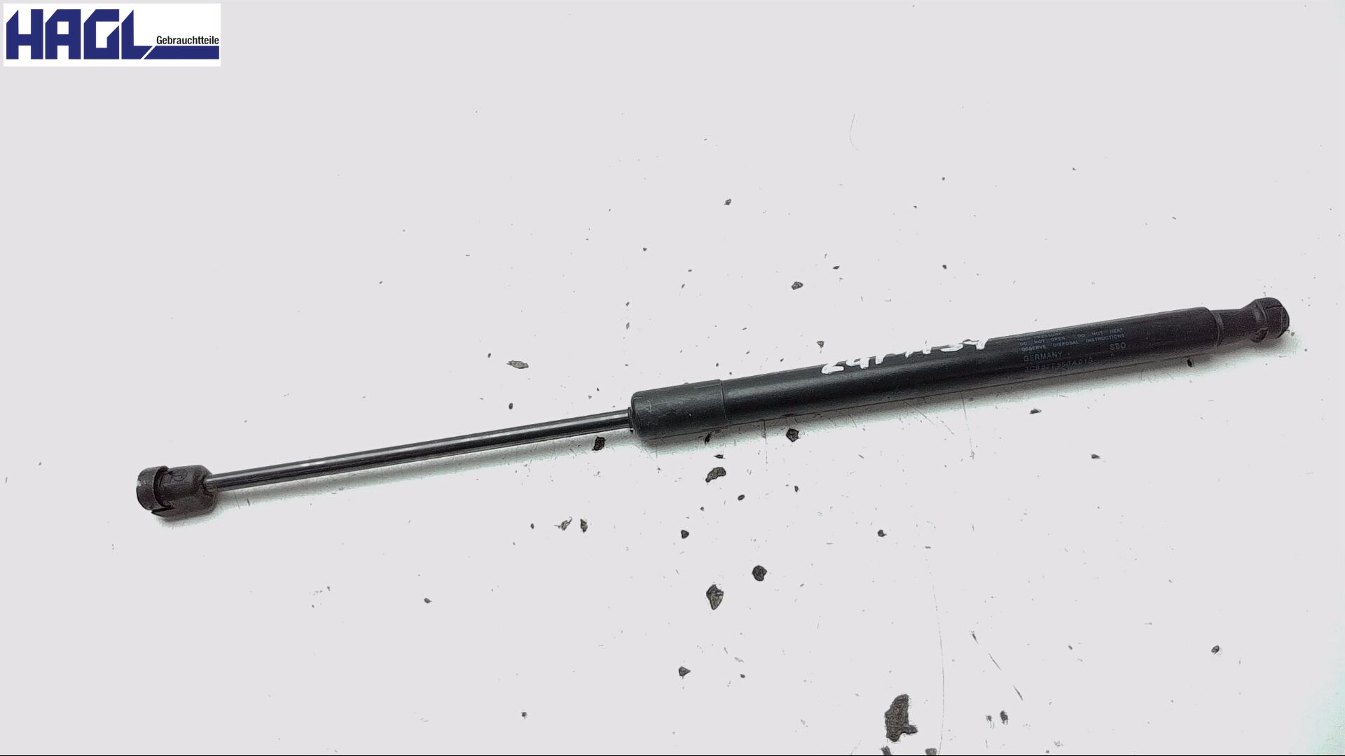 Gasdruckfeder/-dämpfer Hecktür