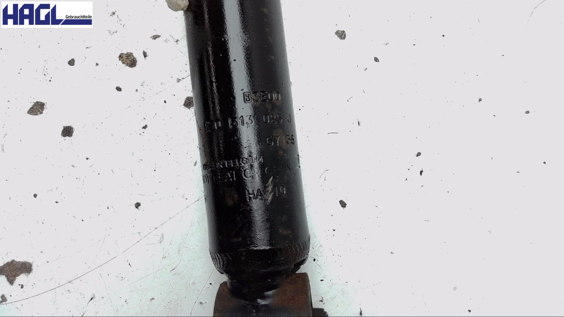 Stossdämpfer RECHTS