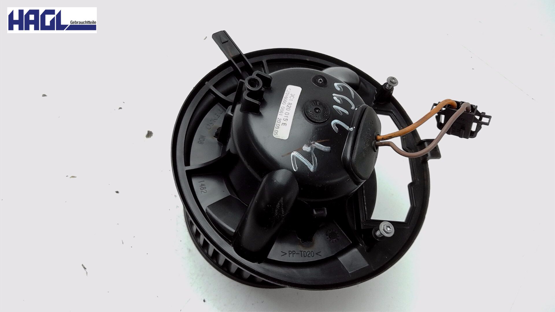 Souffleur de chauffage