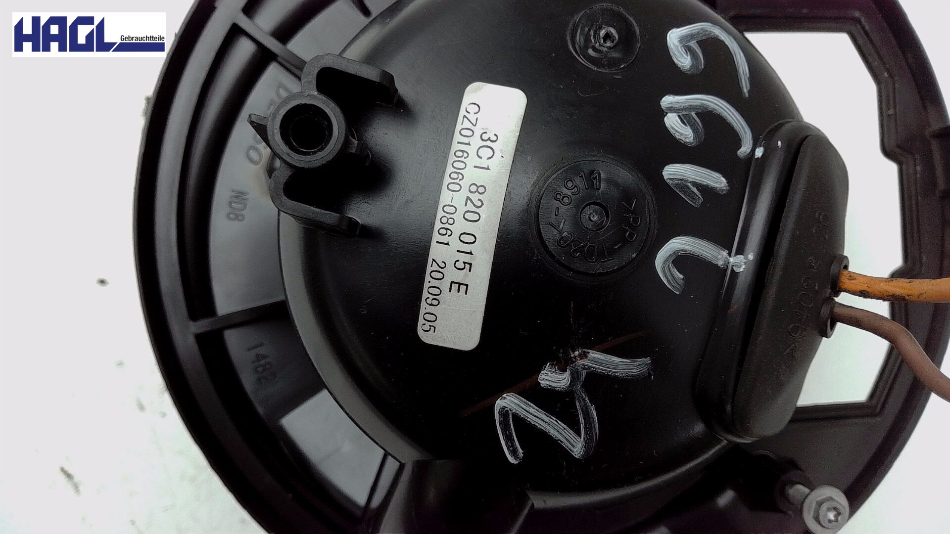 Souffleur de chauffage