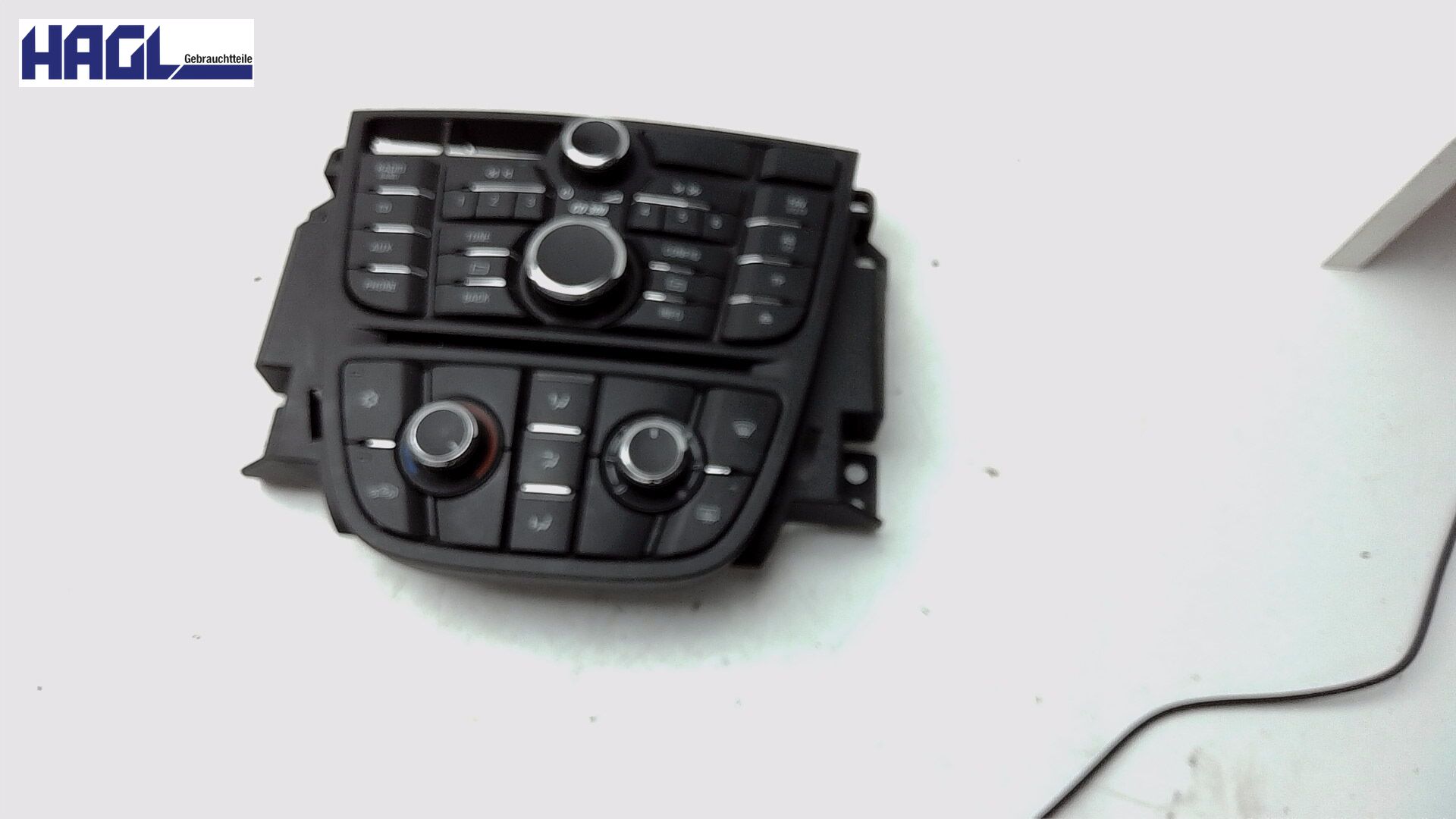 Contrôle du chauffage RADIO CONTROL