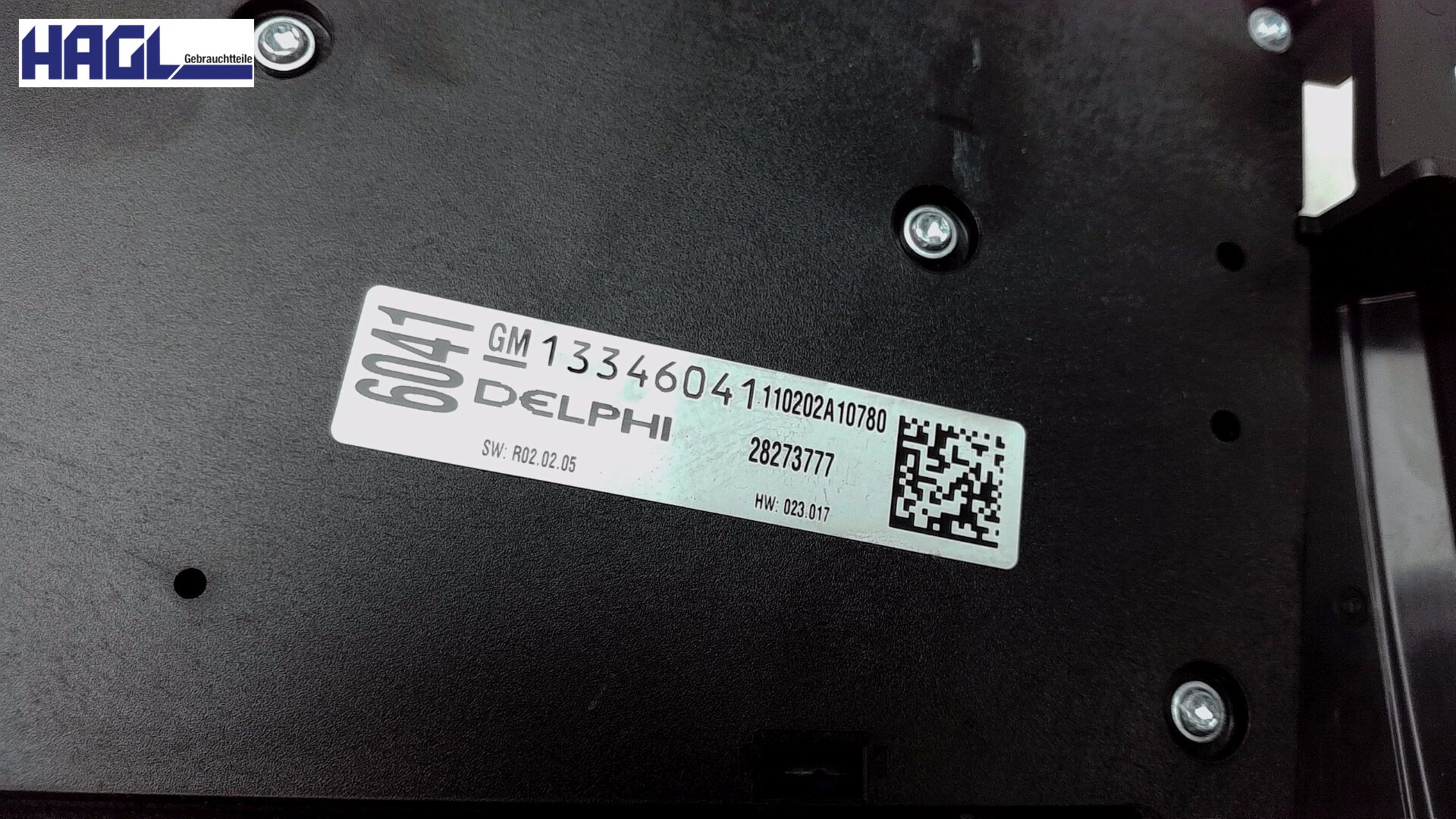 Contrôle du chauffage RADIO CONTROL