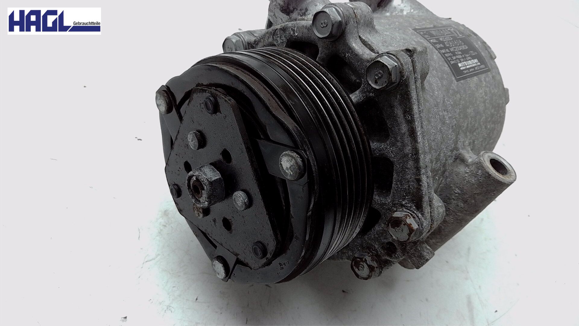 Climatisation du compresseur