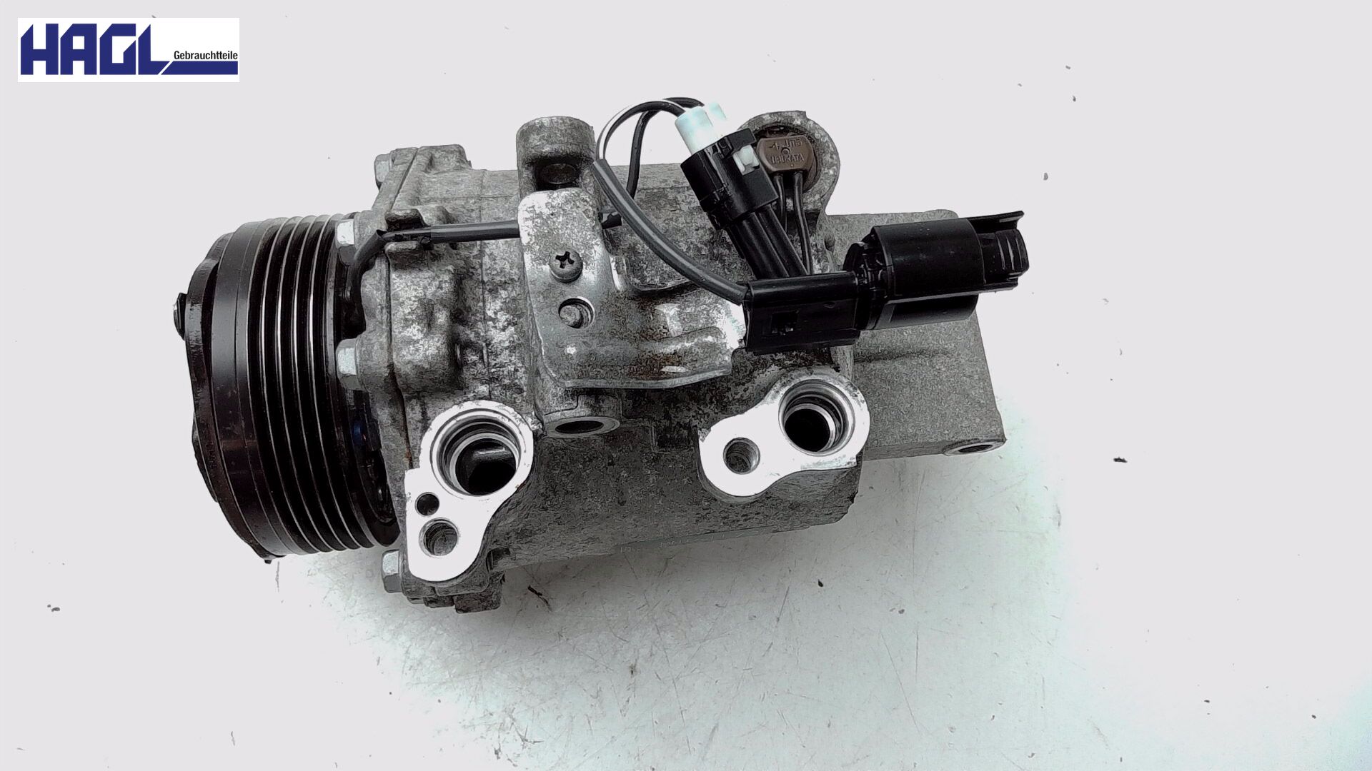 Climatisation du compresseur