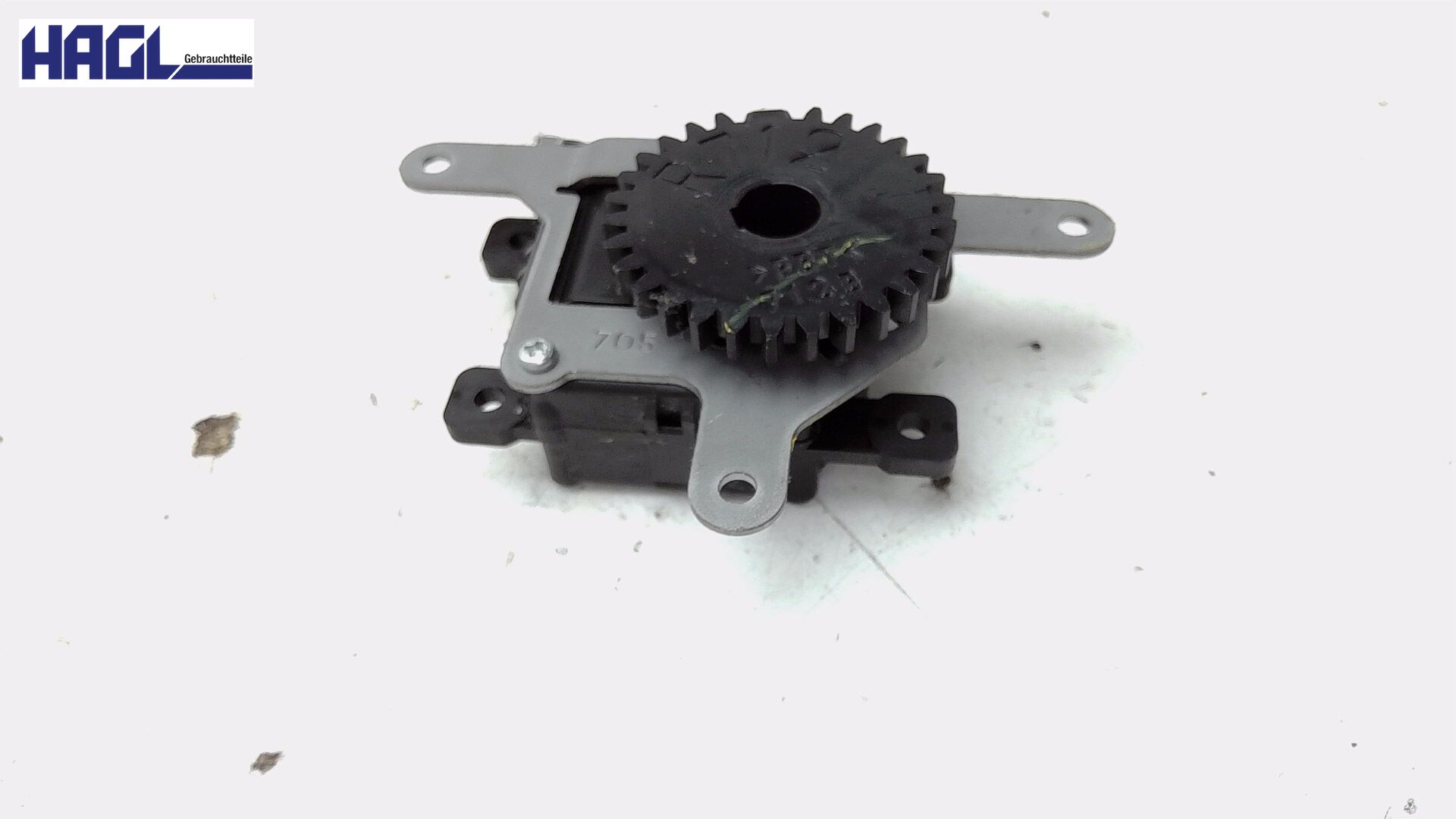 Volet de recirculation d'entraînement