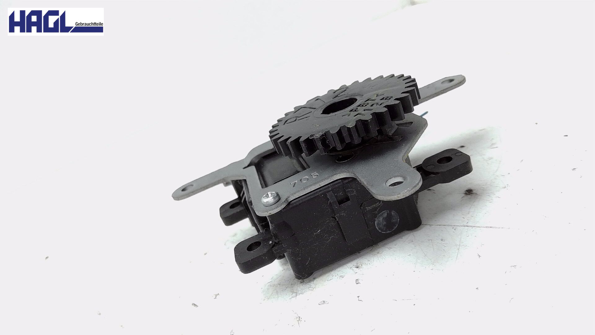 Volet de recirculation d'entraînement