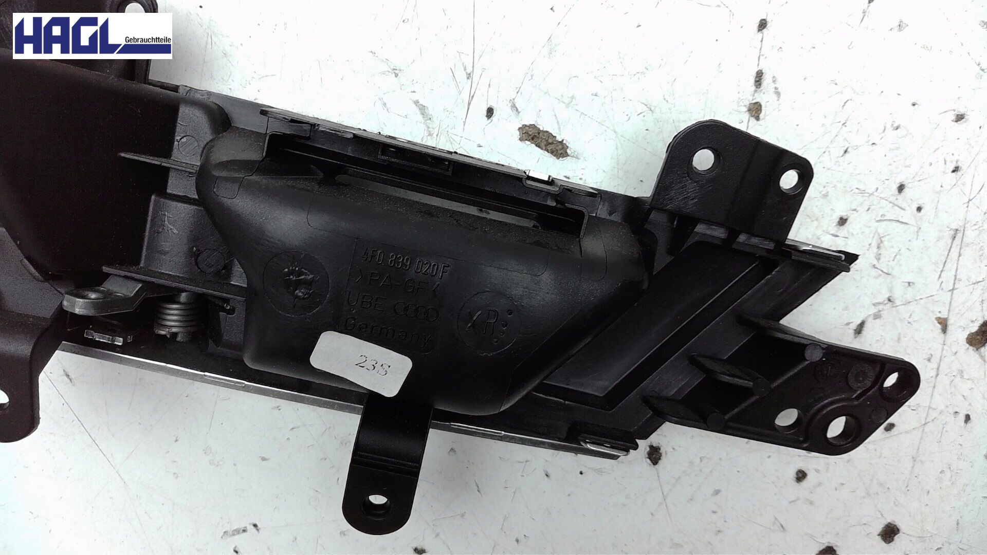 Innengriff (Tür hinten) RECHTS