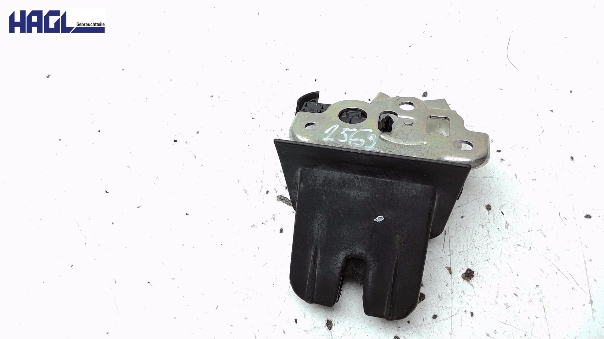 Hecktürschloss mit Zentralverriegelung