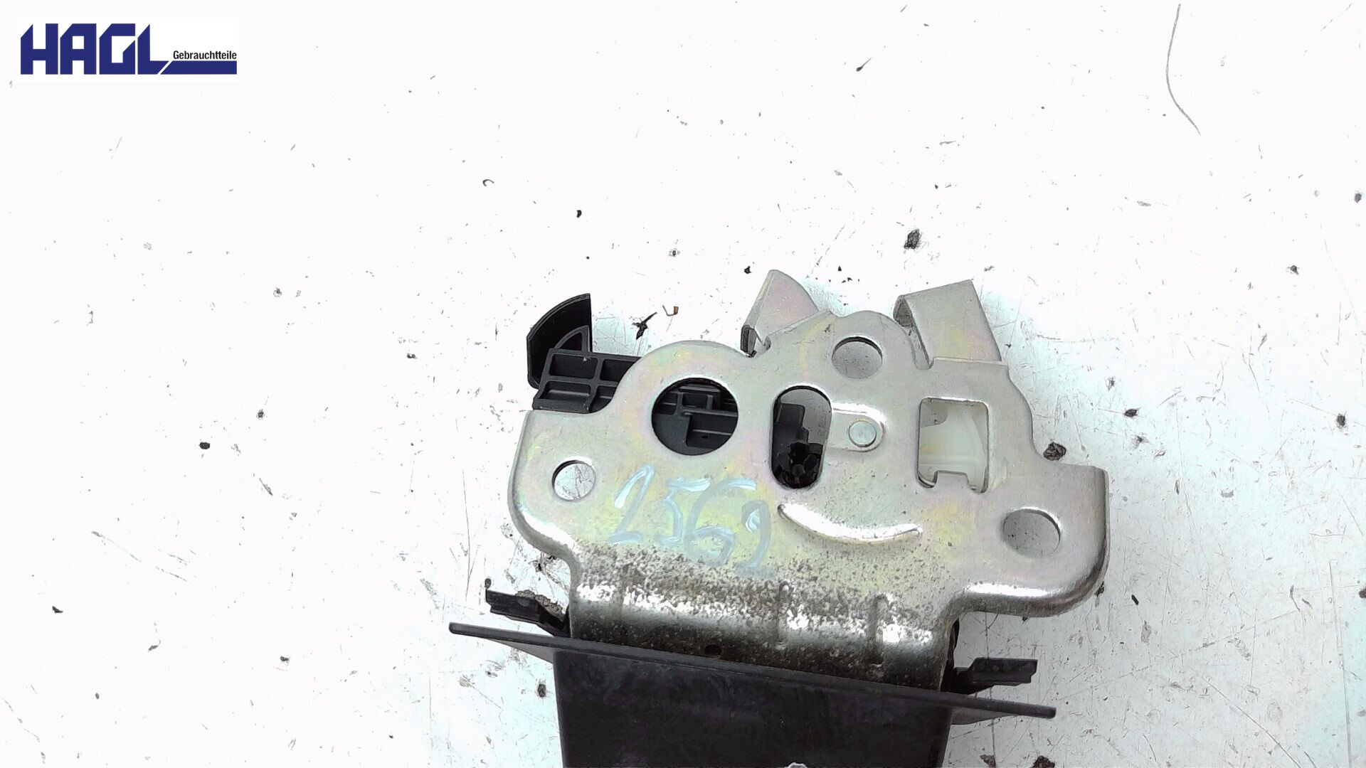 Hecktürschloss mit Zentralverriegelung