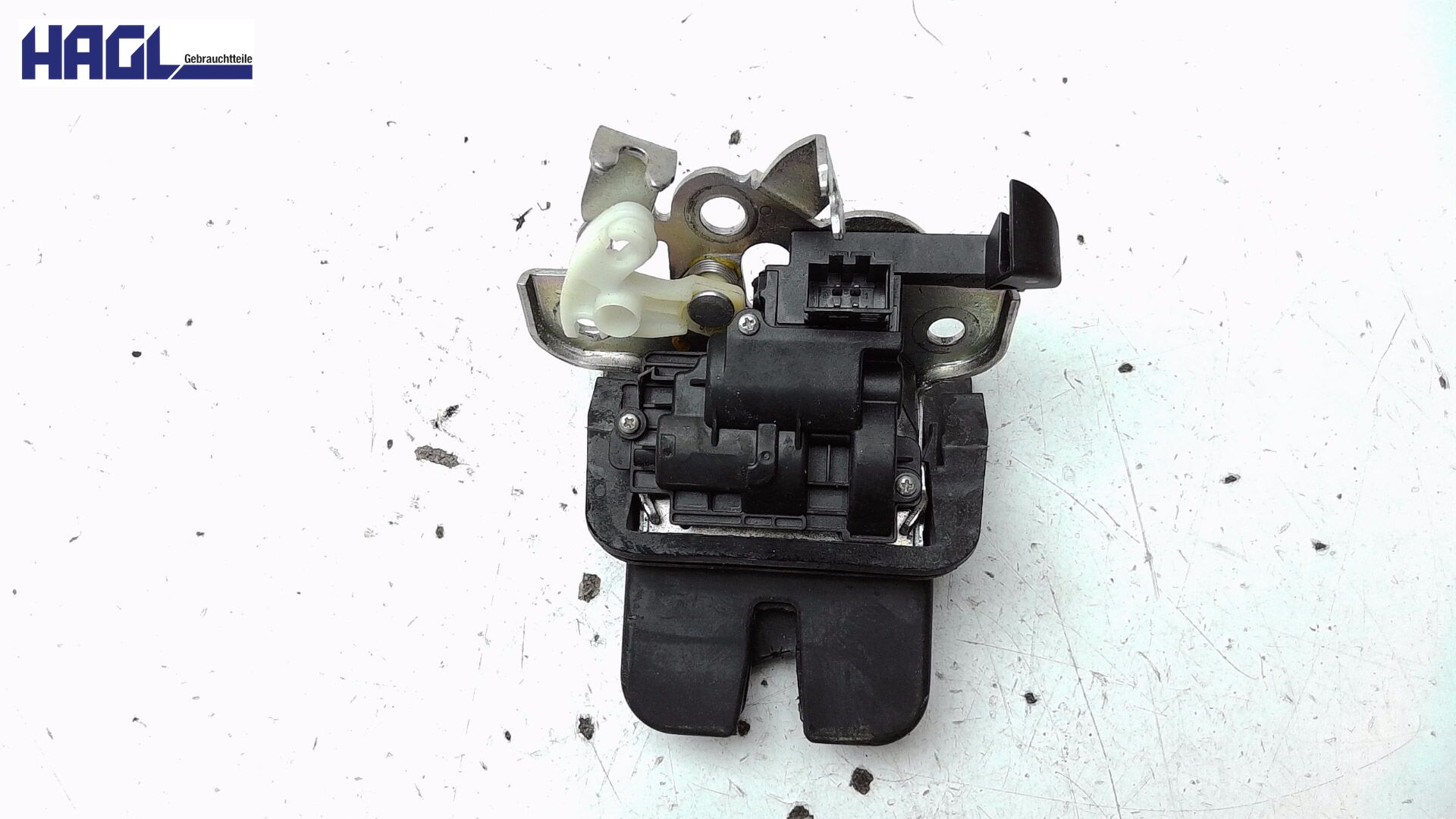 Hecktürschloss mit Zentralverriegelung