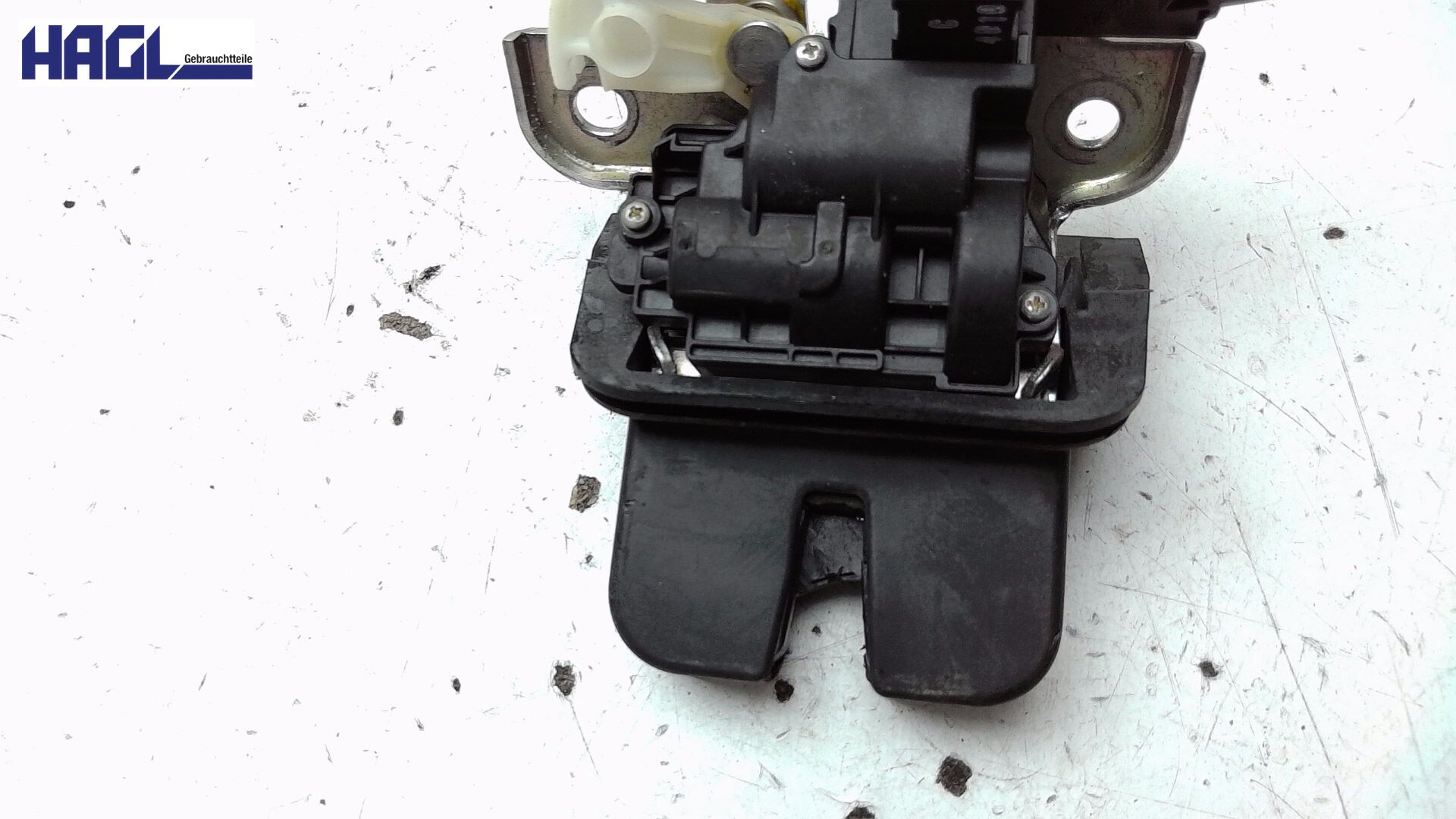 Hecktürschloss mit Zentralverriegelung