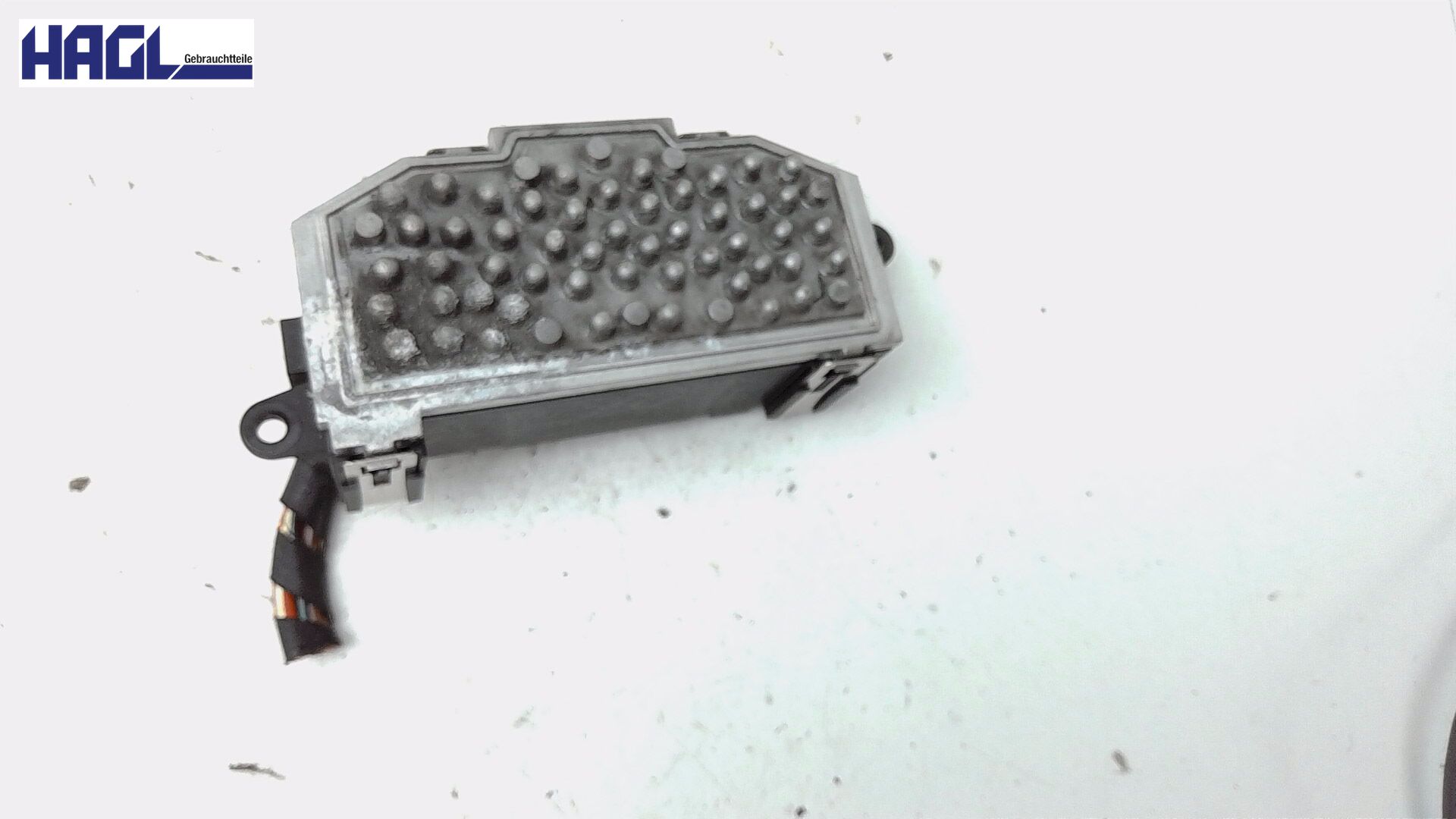 Résistance du ventilateur de chauffage