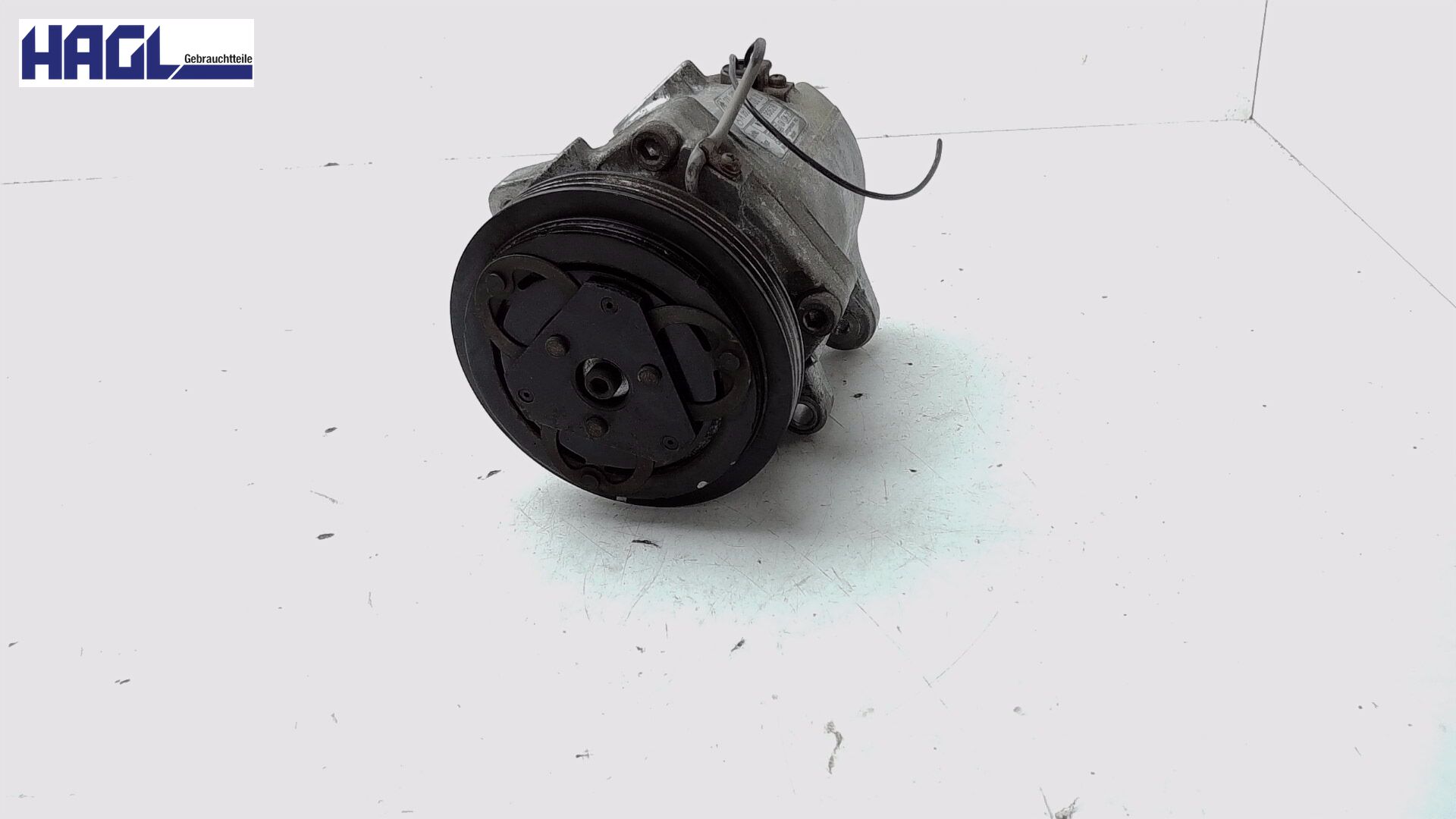 Climatisation du compresseur