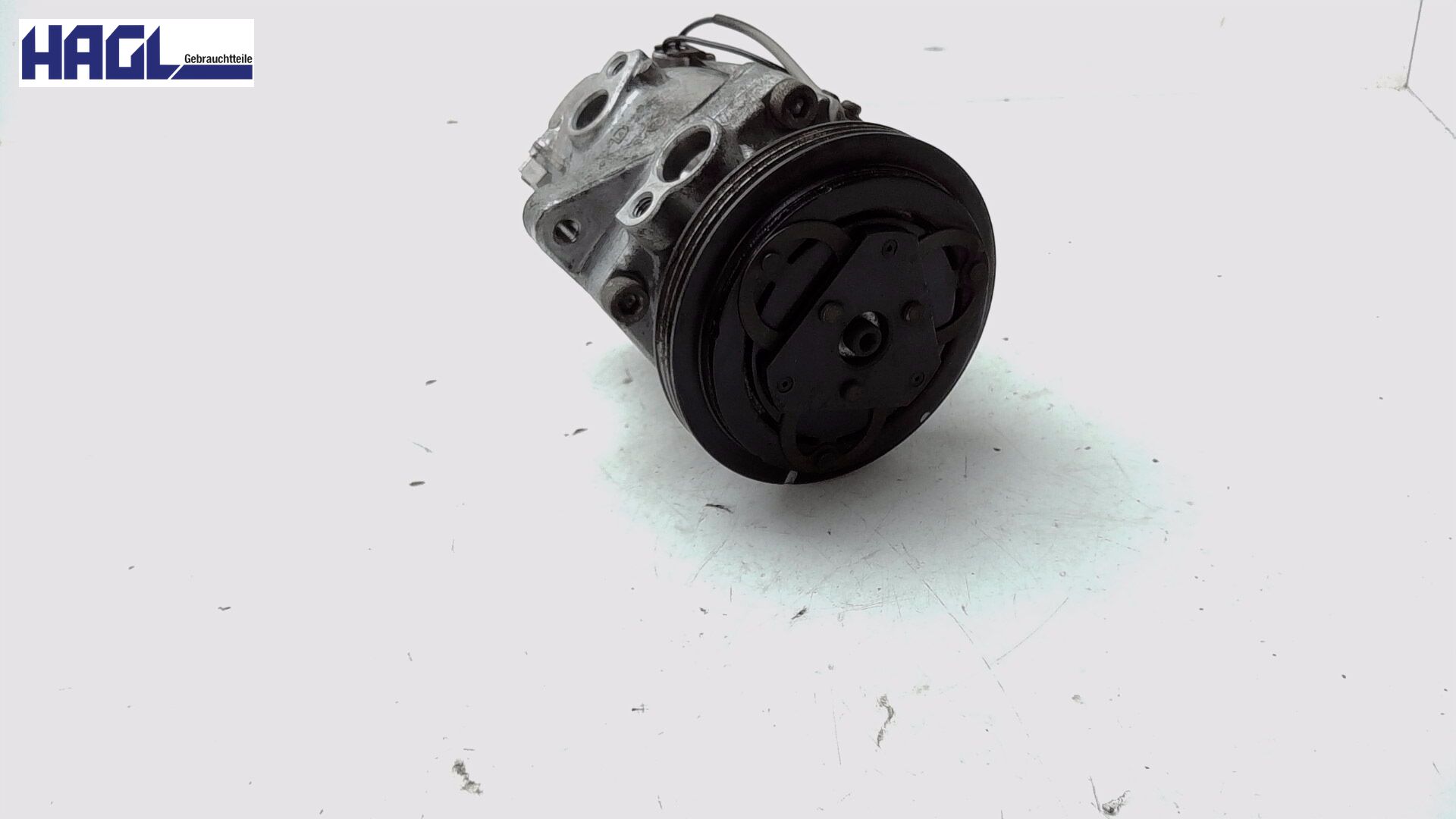 Climatisation du compresseur