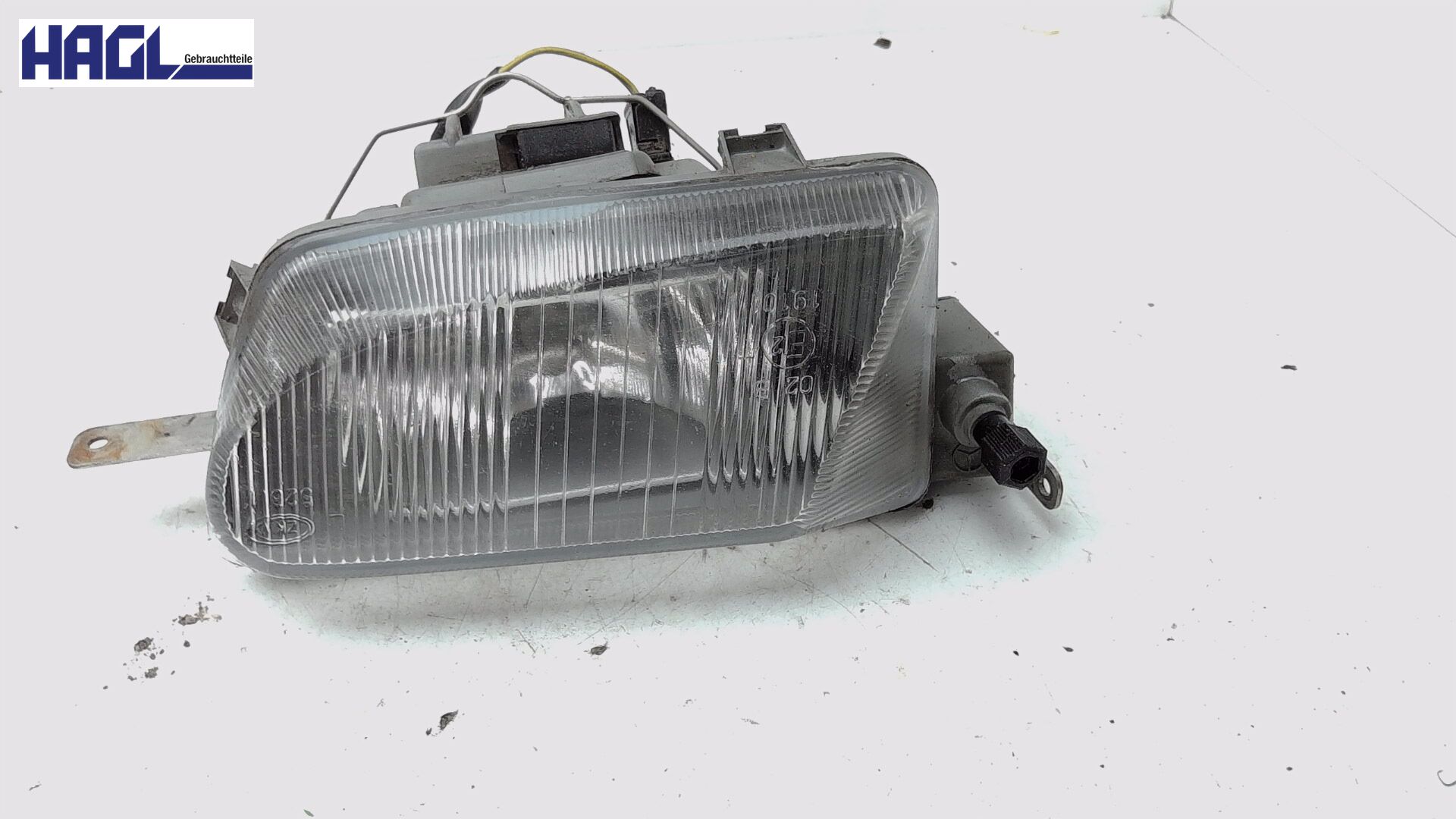 Nebelscheinwerfer komplett LINKS
