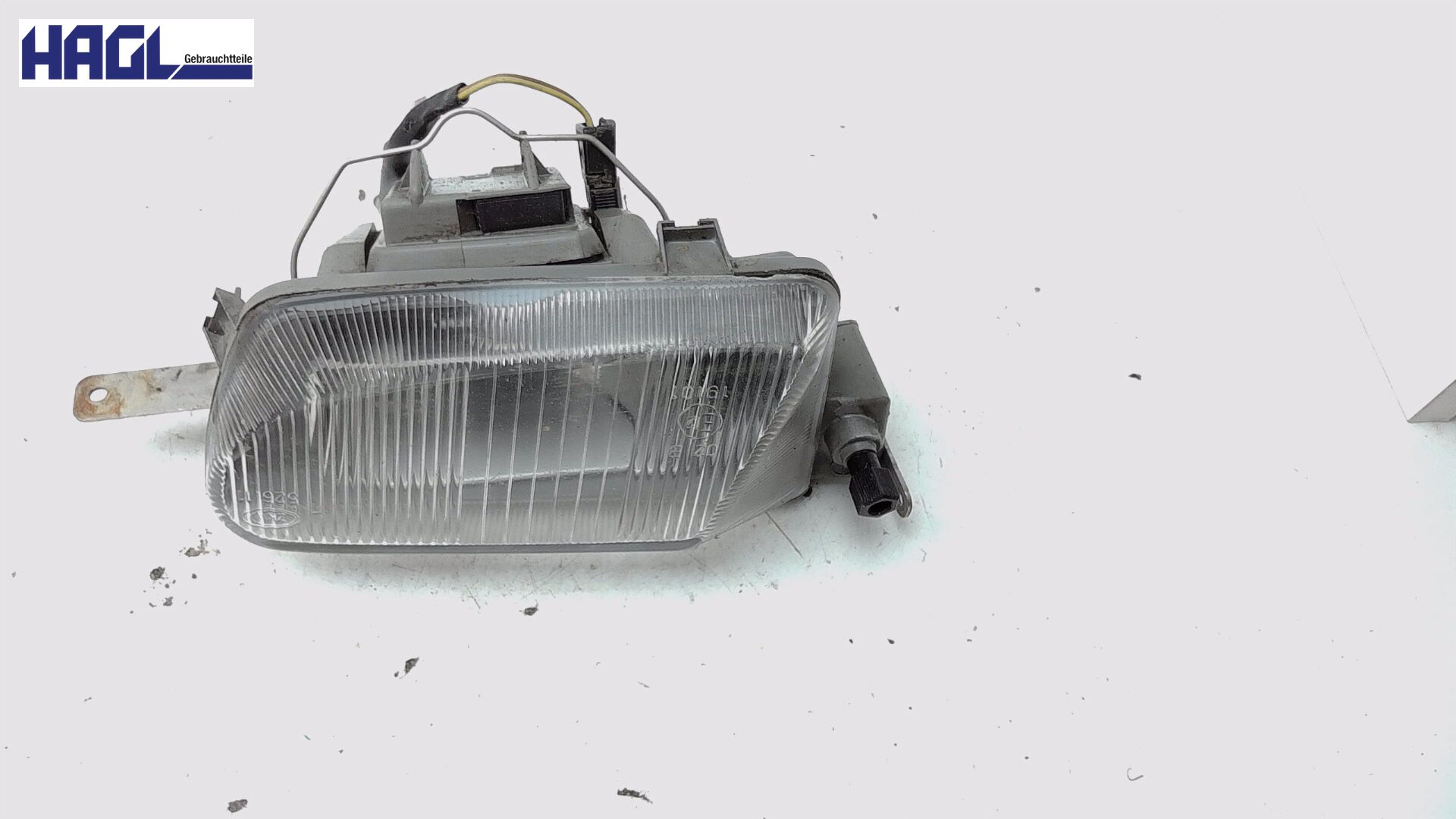 Nebelscheinwerfer komplett LINKS
