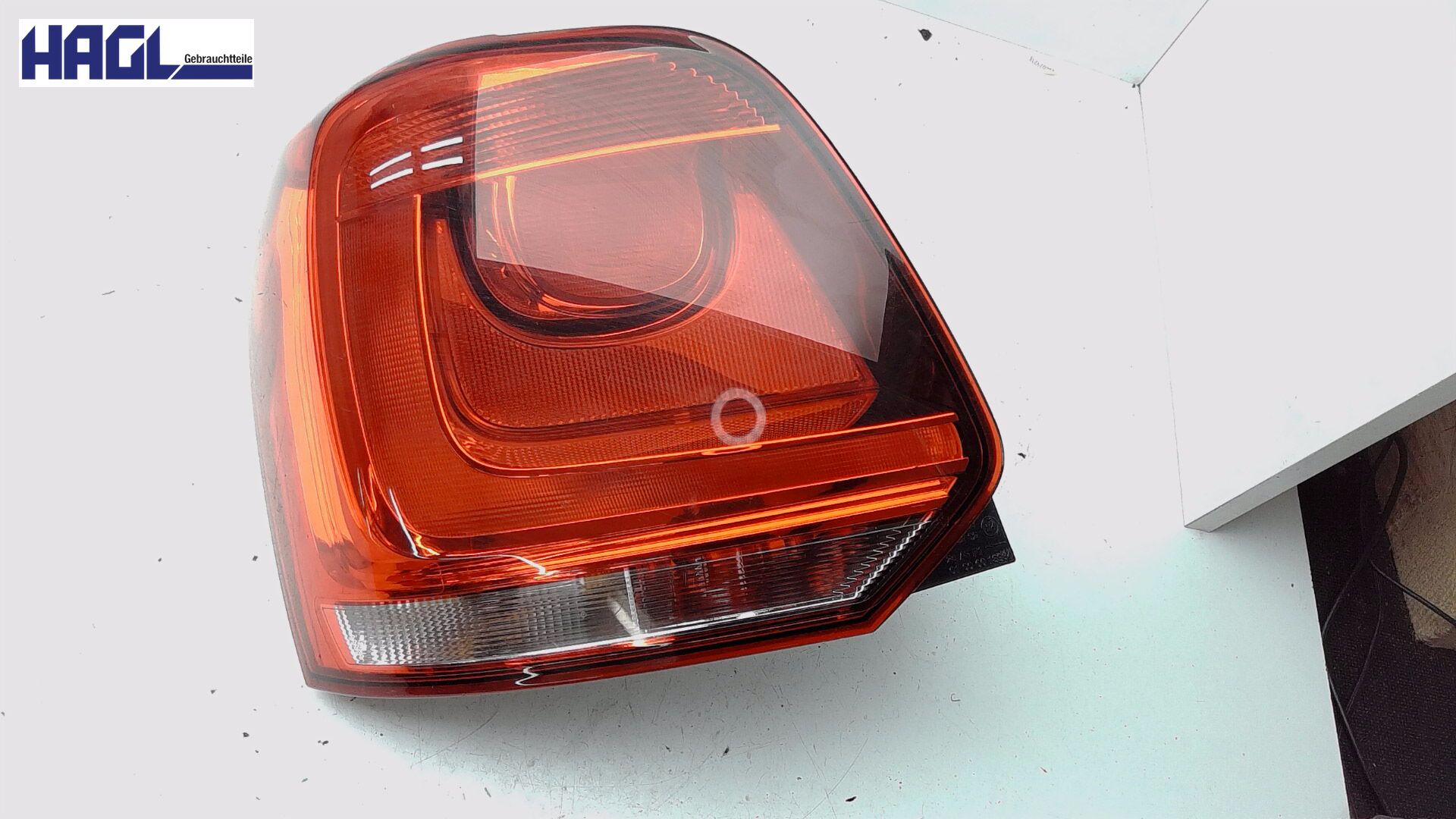 Heckleuchte komplett LINKS