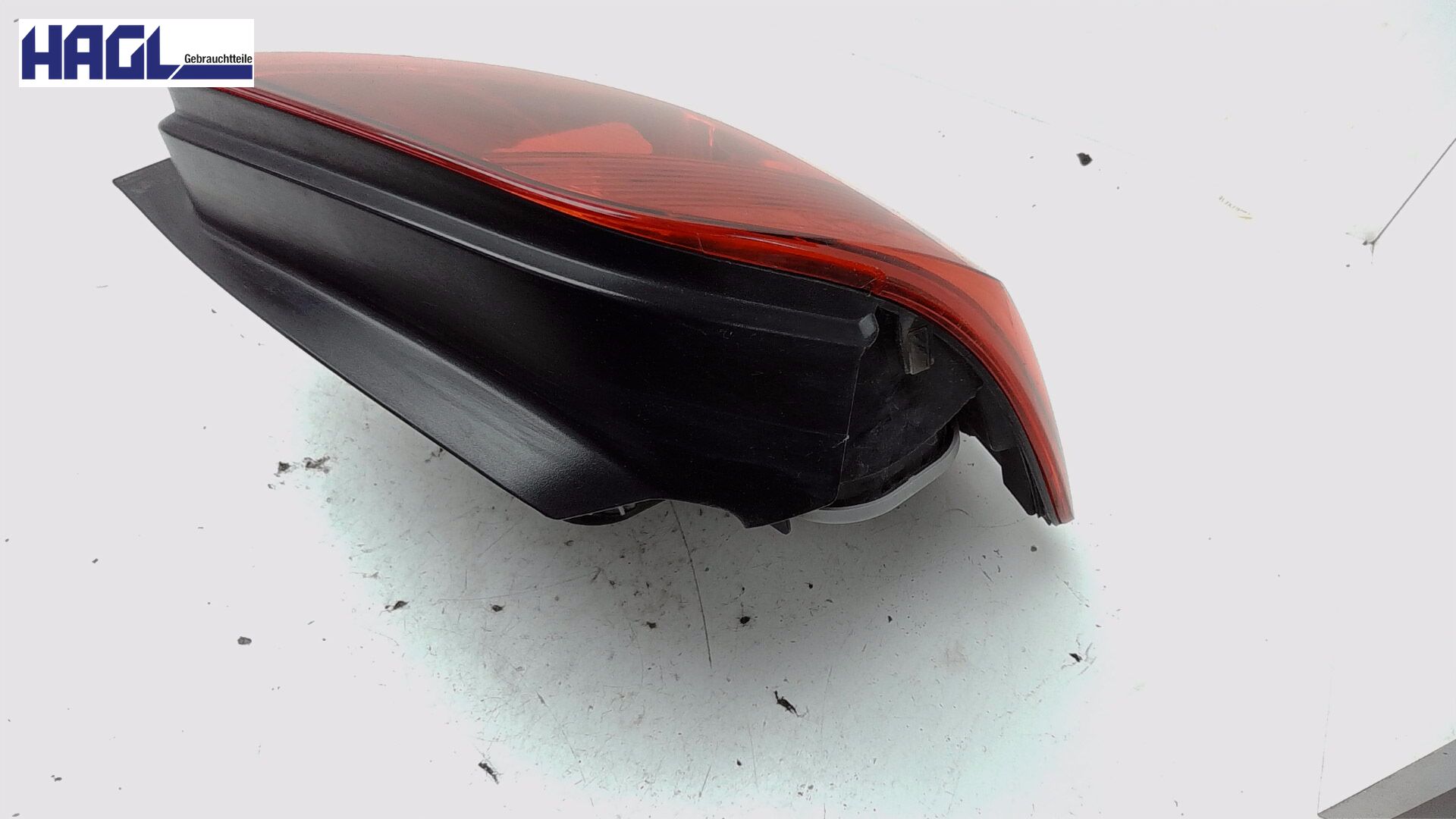 Heckleuchte komplett LINKS