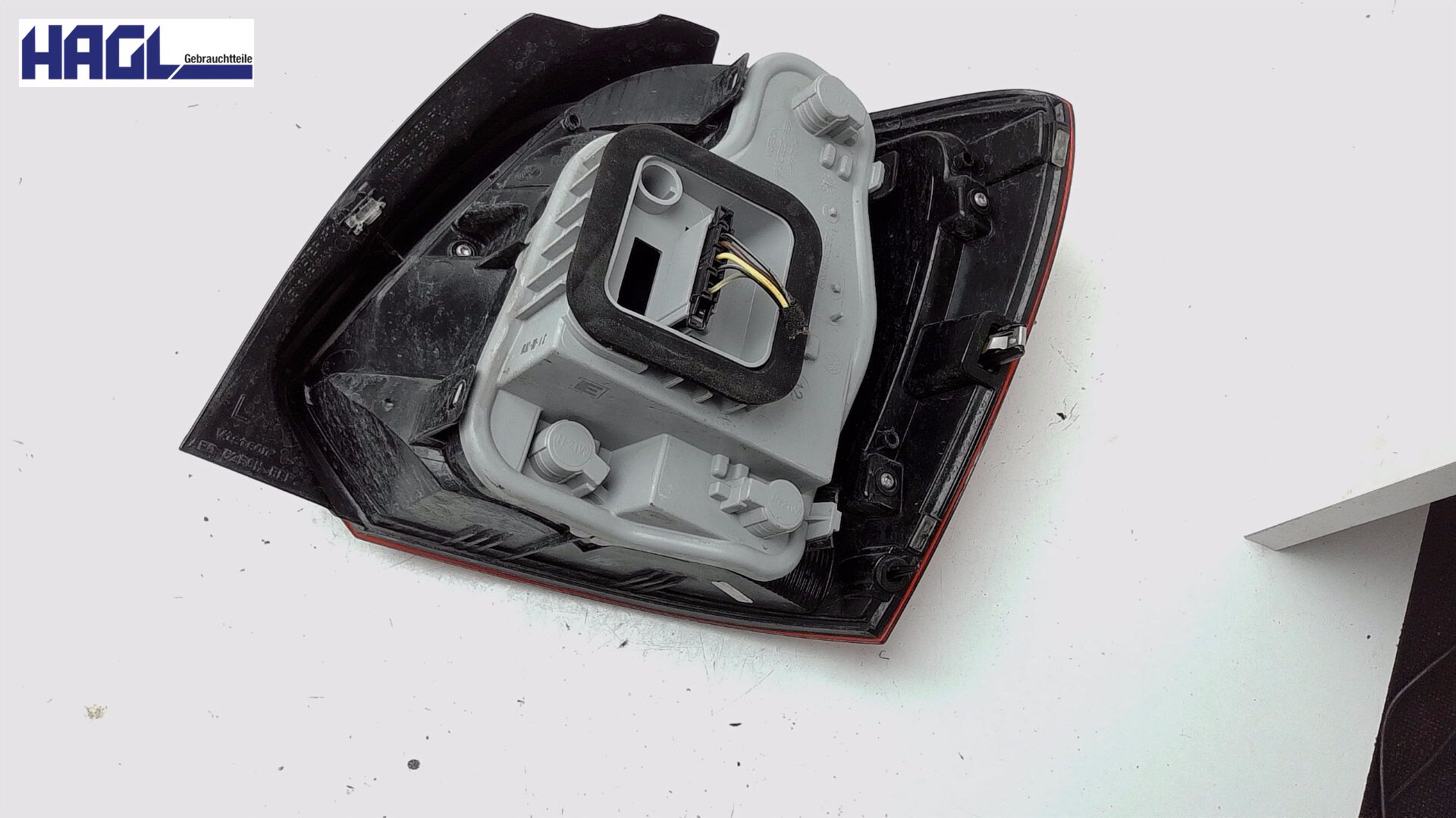 Heckleuchte komplett LINKS