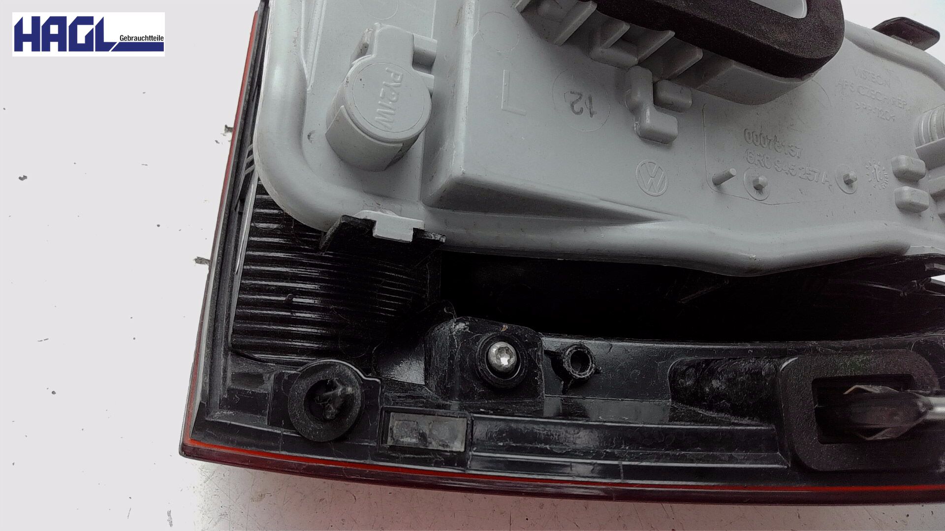 Heckleuchte komplett LINKS