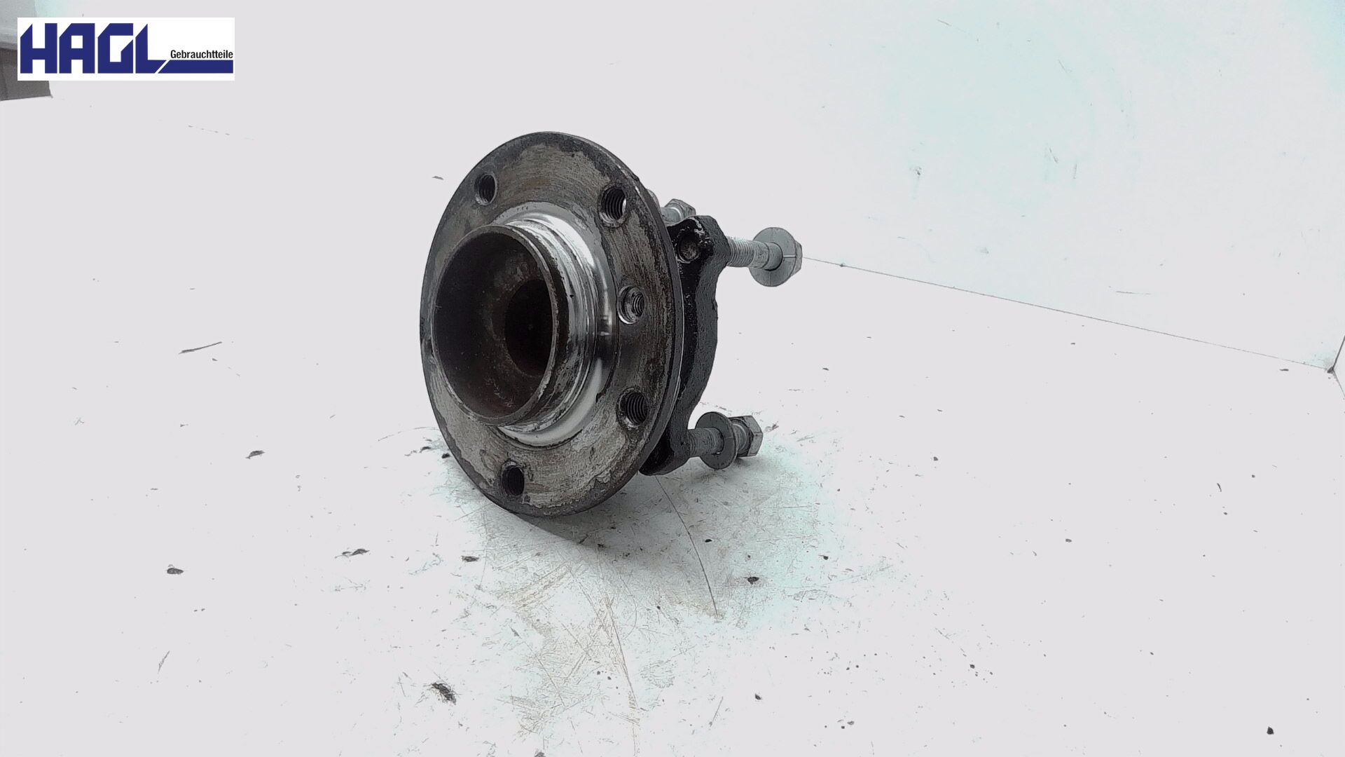 Radnabe mit Lager RECHTS