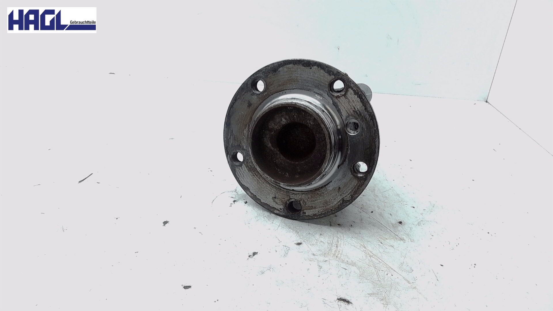 Radnabe mit Lager RECHTS