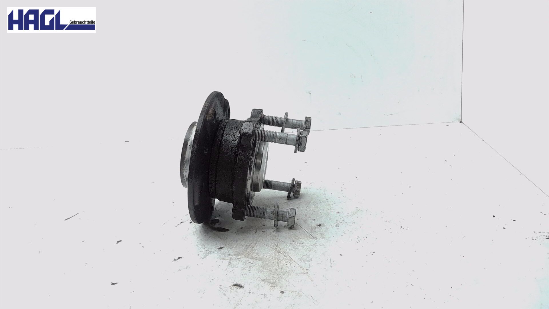 Radnabe mit Lager RECHTS