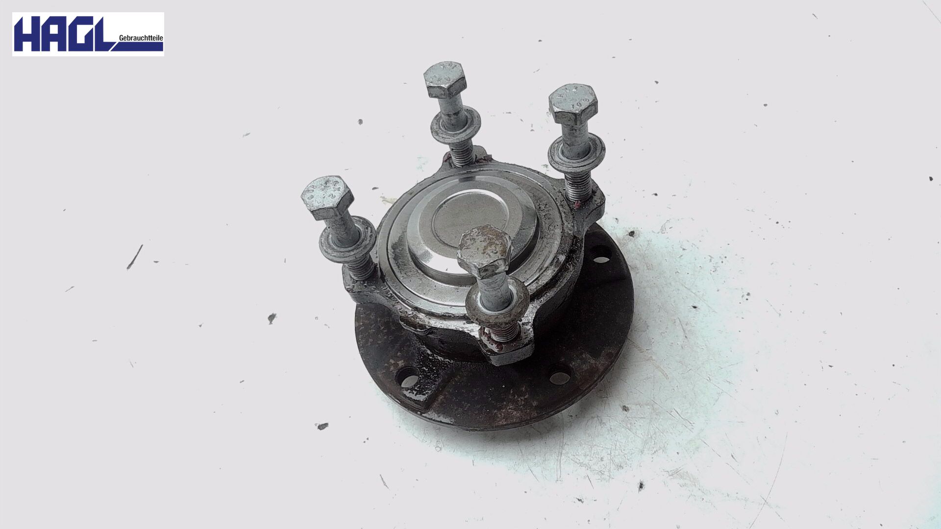 Radnabe mit Lager RECHTS