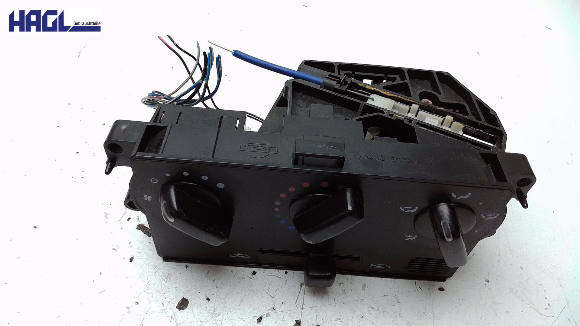 Activité de chauffage