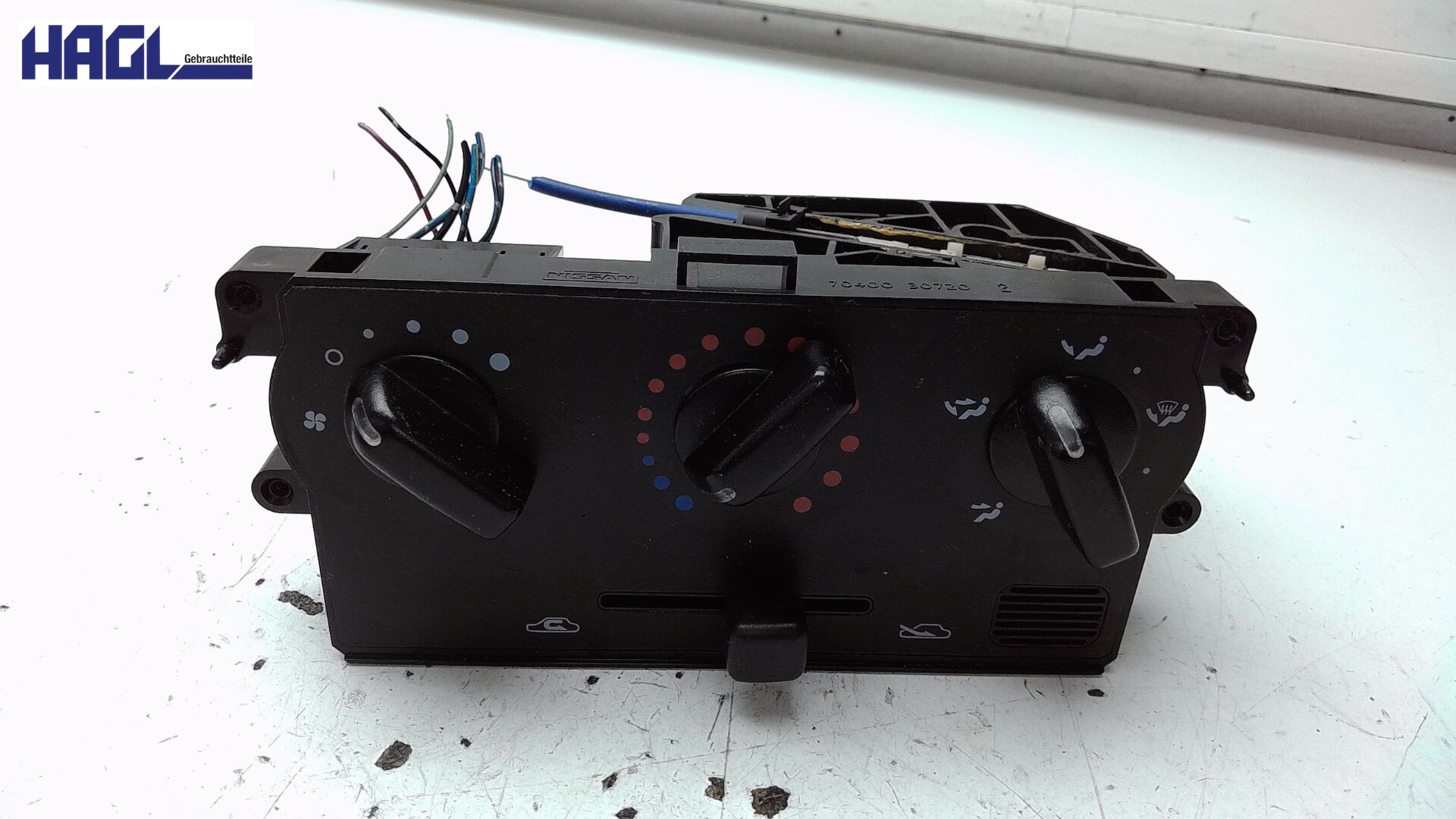 Activité de chauffage