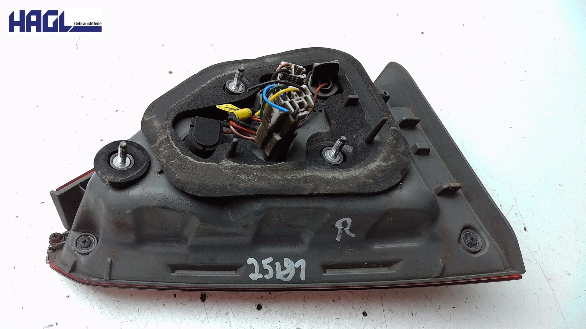 Heckleuchte innen RECHTS