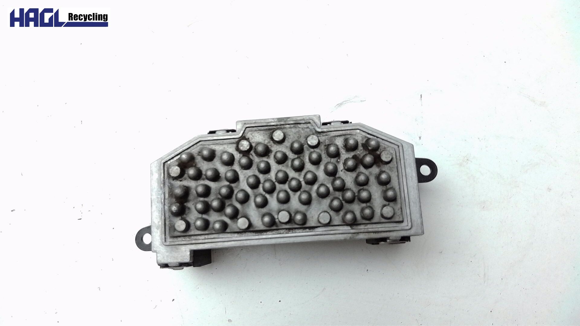 Résistance du ventilateur de chauffage