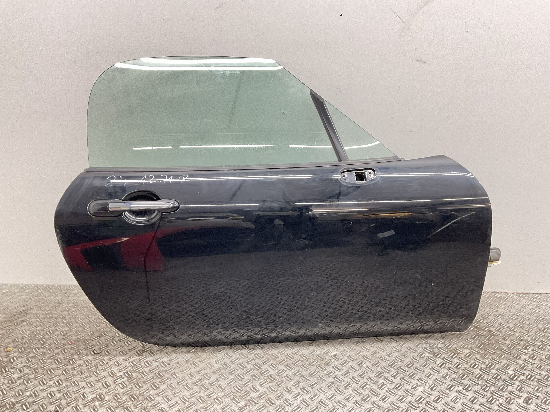 Tür Rechts NEY15802XG NEY15802XH Mazda MX-5 2.0 MZR NC1 Roadster