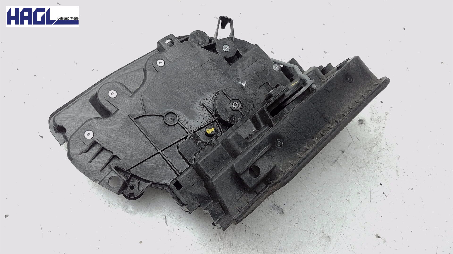 Türschloss mit ZV (Tür vorn) LINKS