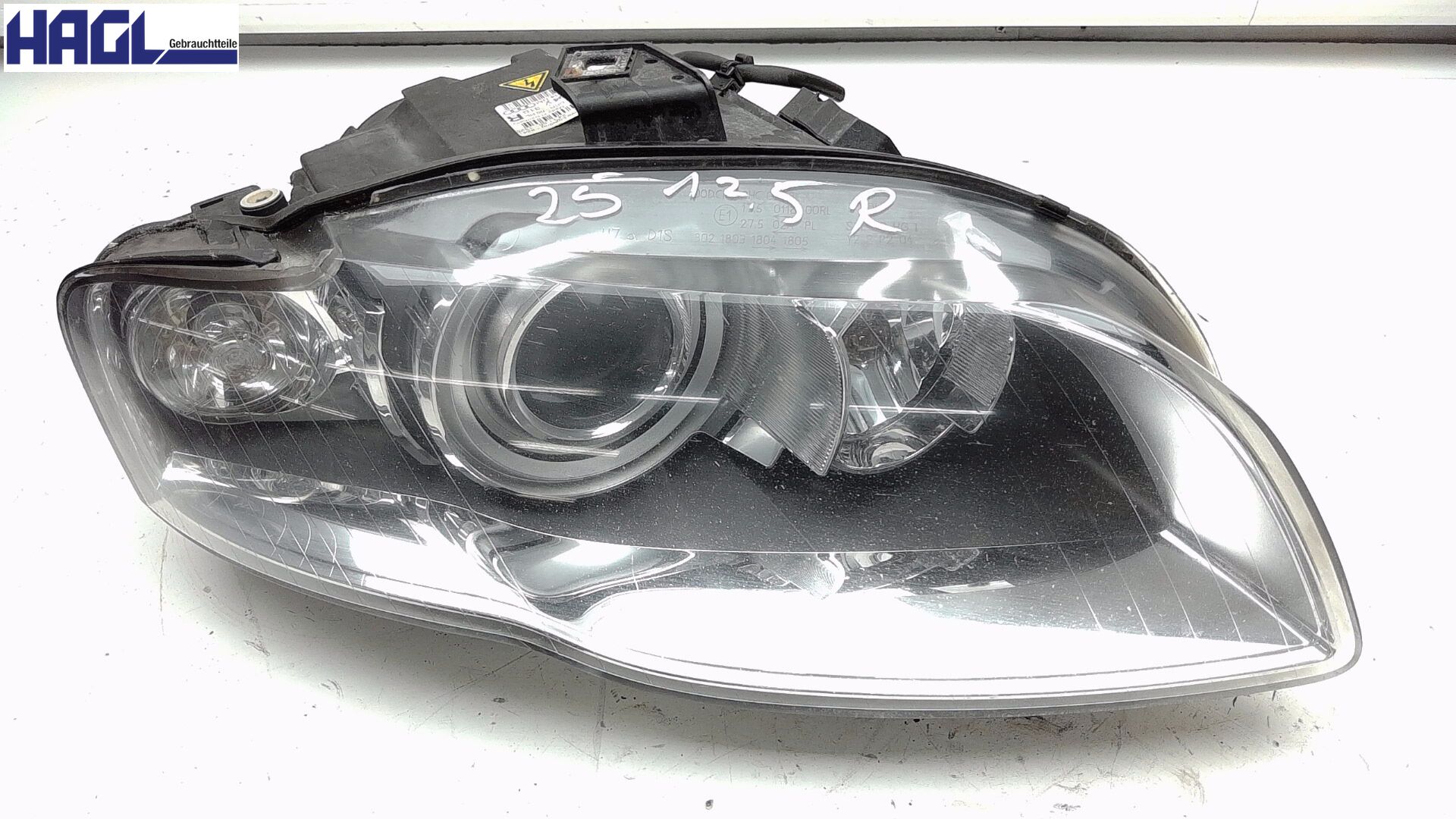 Scheinwerfer Xenon RECHTS